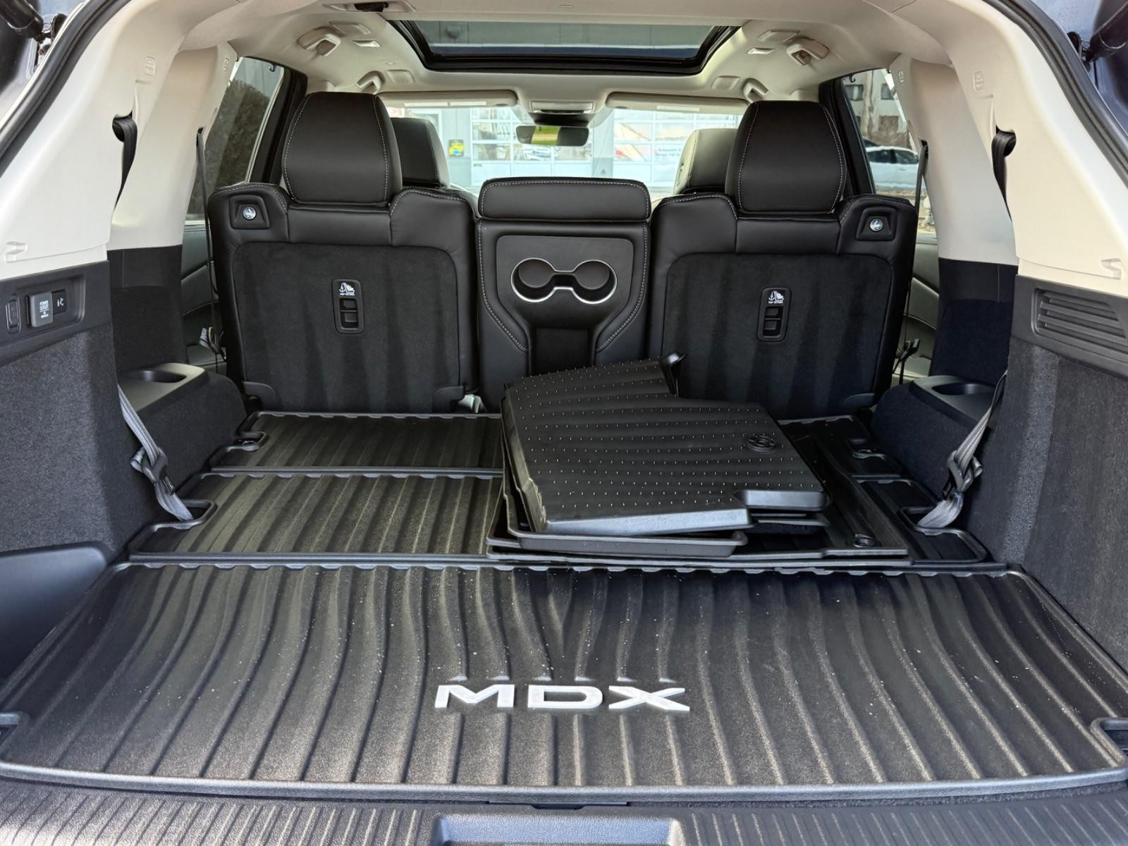 Acura MDX Vehicle Image 05