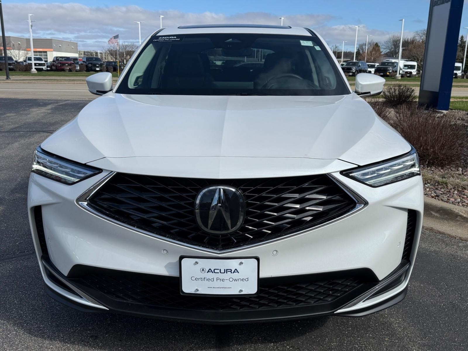 Acura MDX Vehicle Image 09