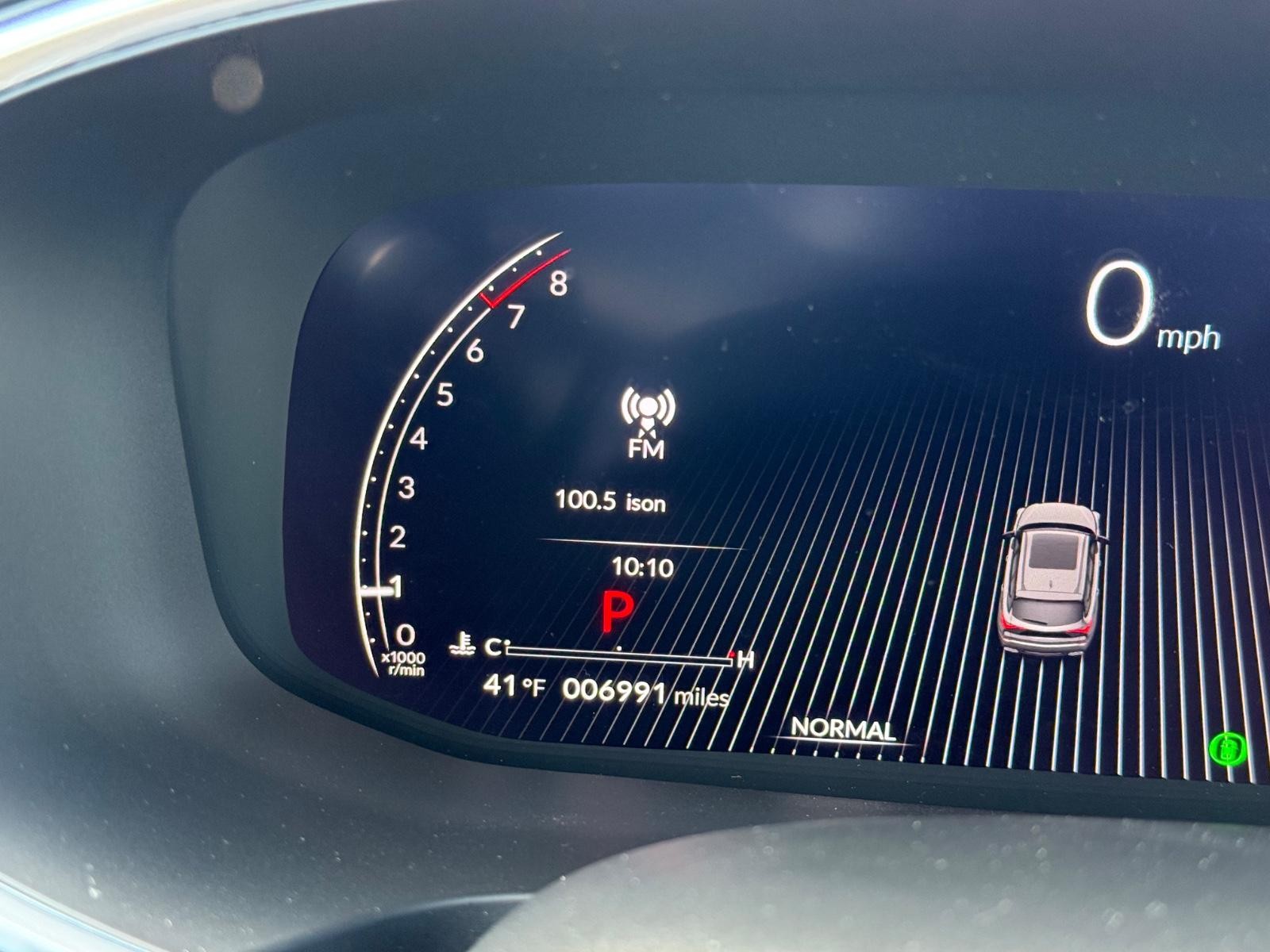 Acura MDX Vehicle Image 19