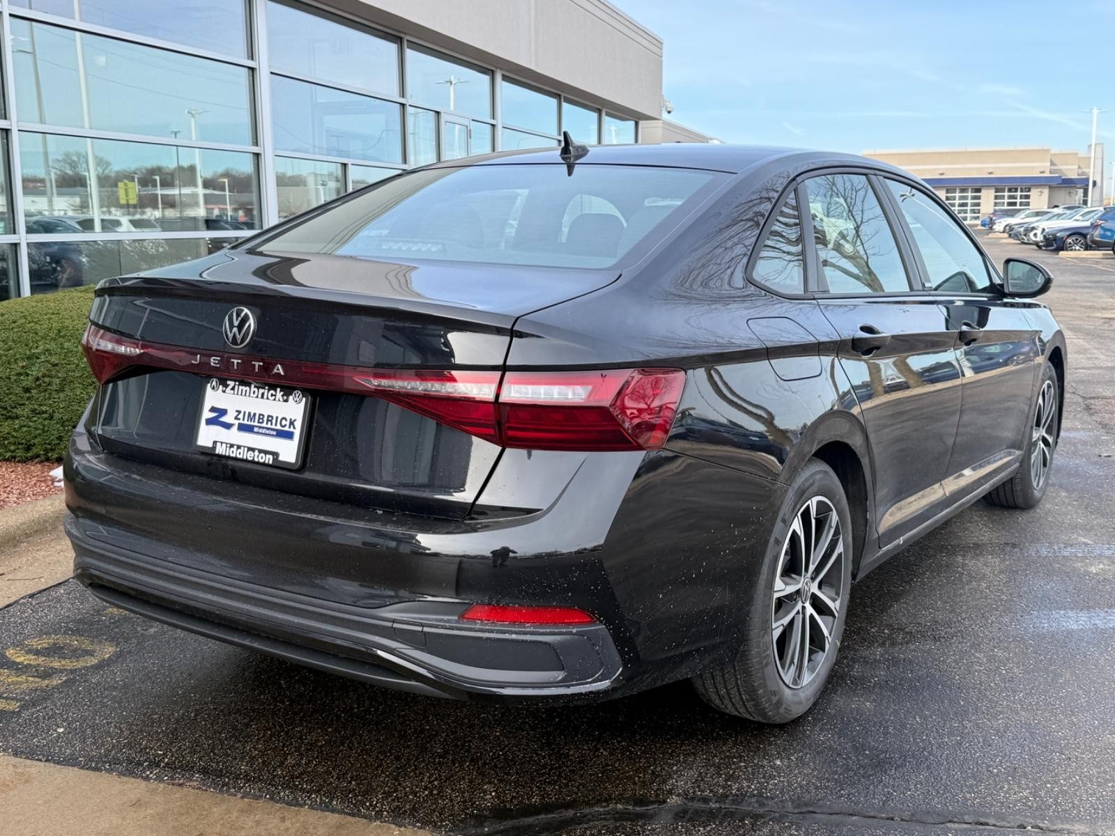 Volkswagen Jetta Vehicle Image 03