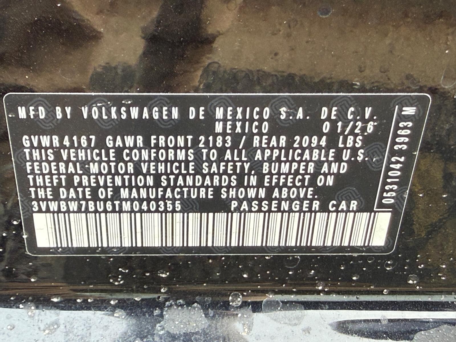 Volkswagen Jetta Vehicle Image 17