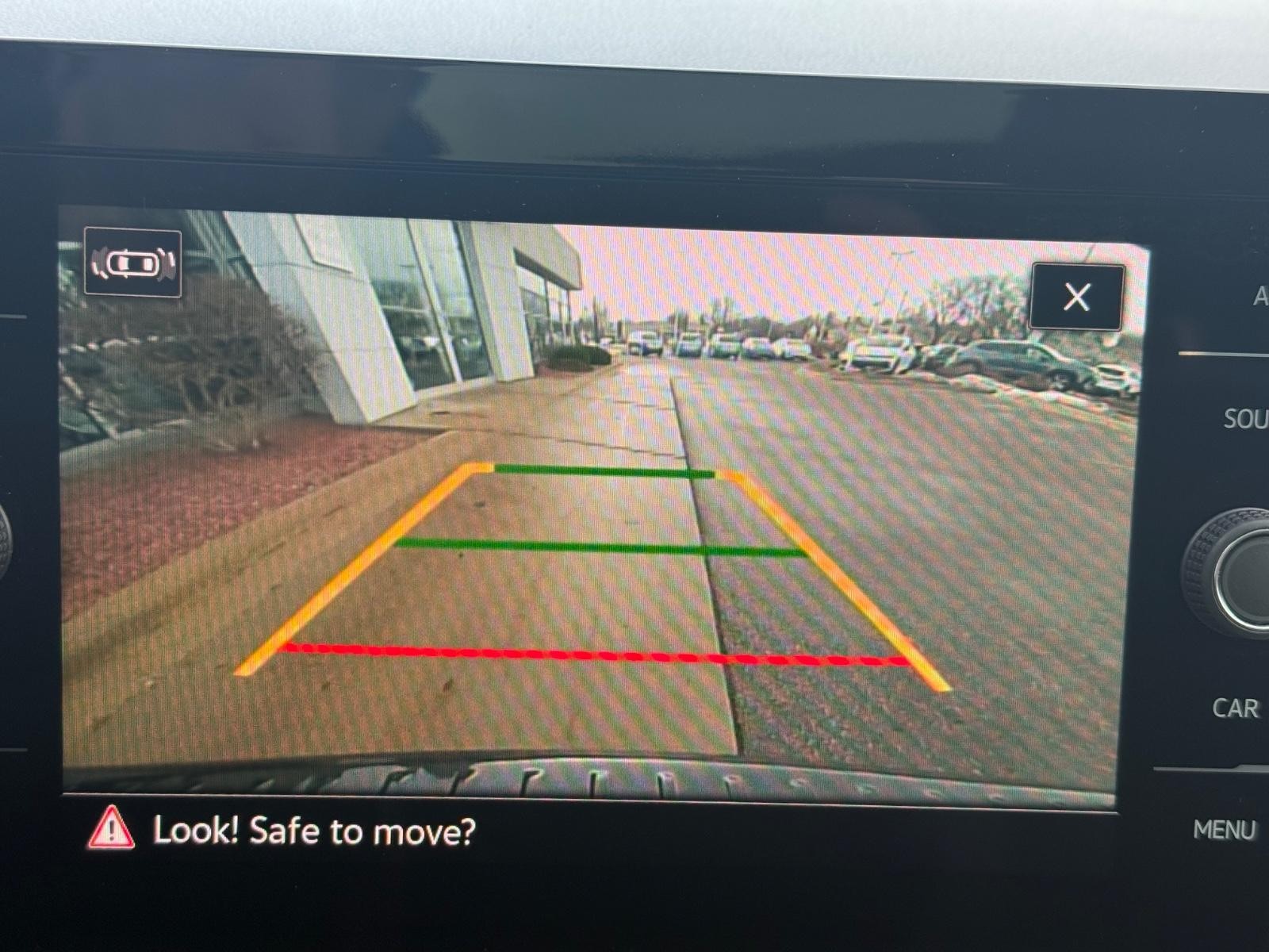 Volkswagen Taos Vehicle Image 13