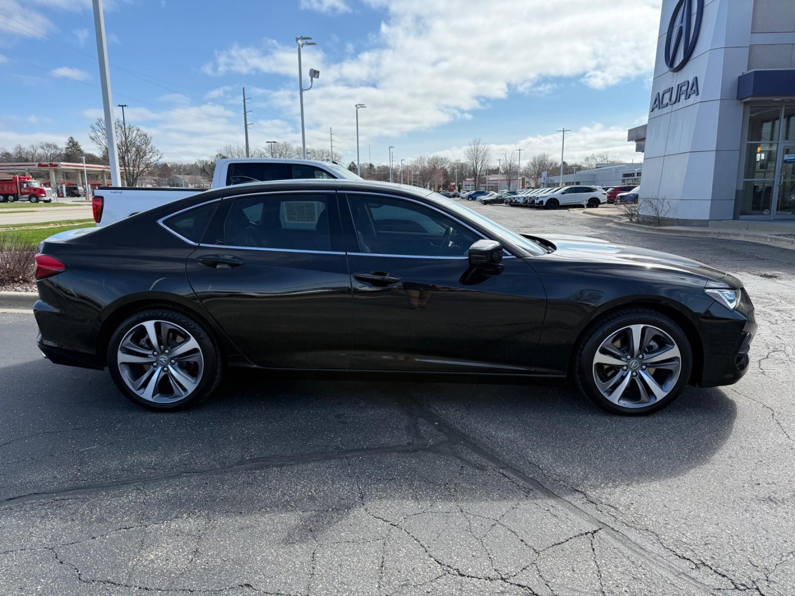 Acura TLX Vehicle Image 02