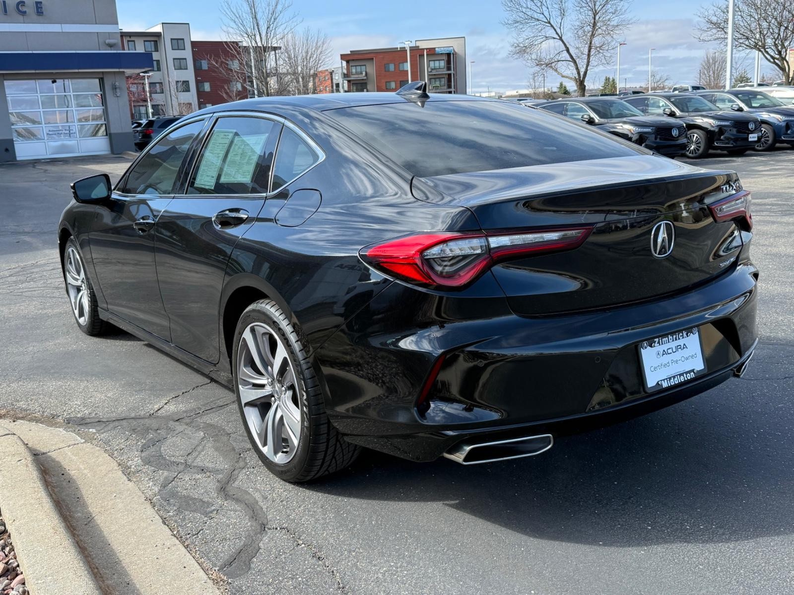 Acura TLX Vehicle Image 06