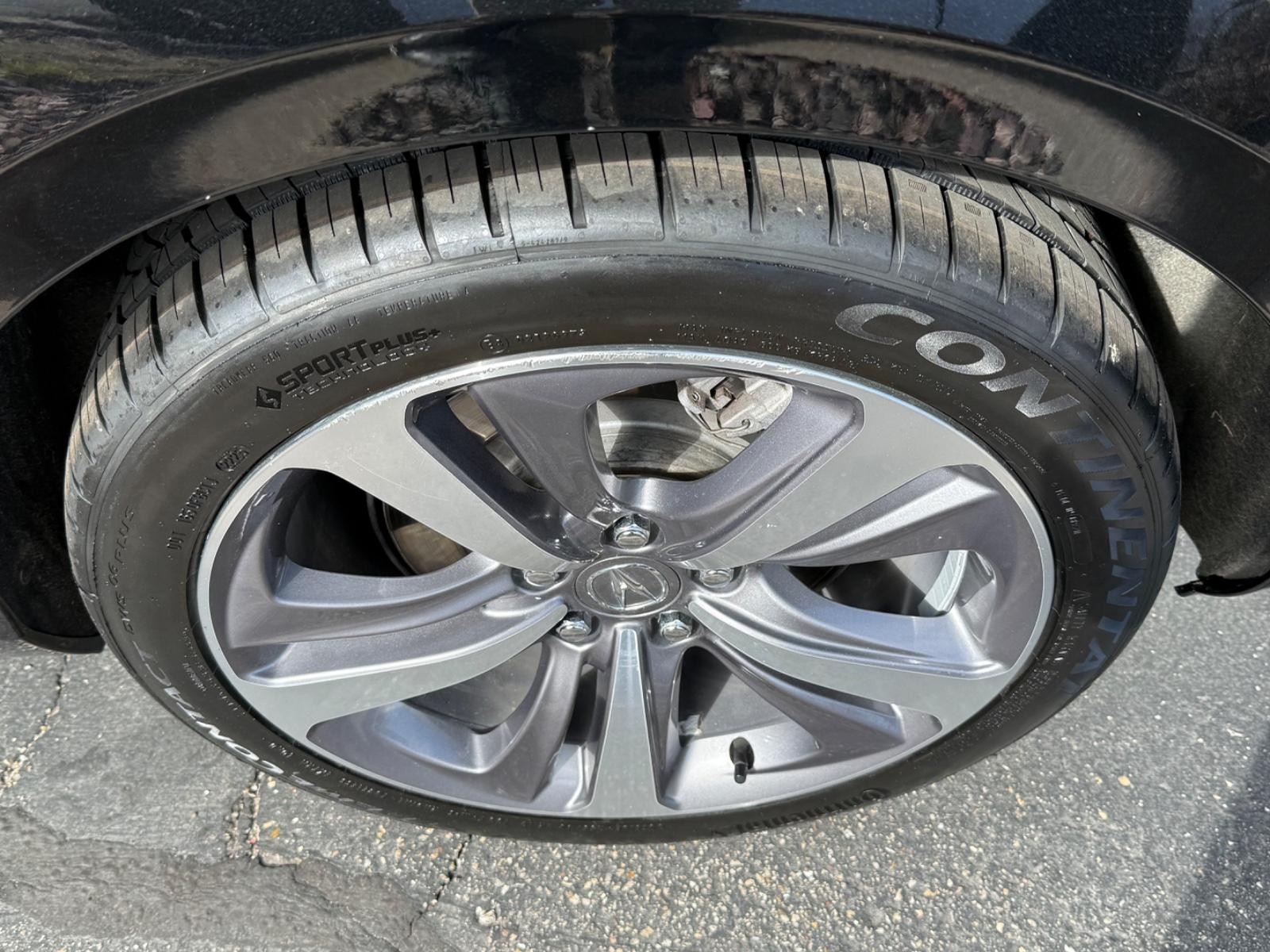 Acura TLX Vehicle Image 07