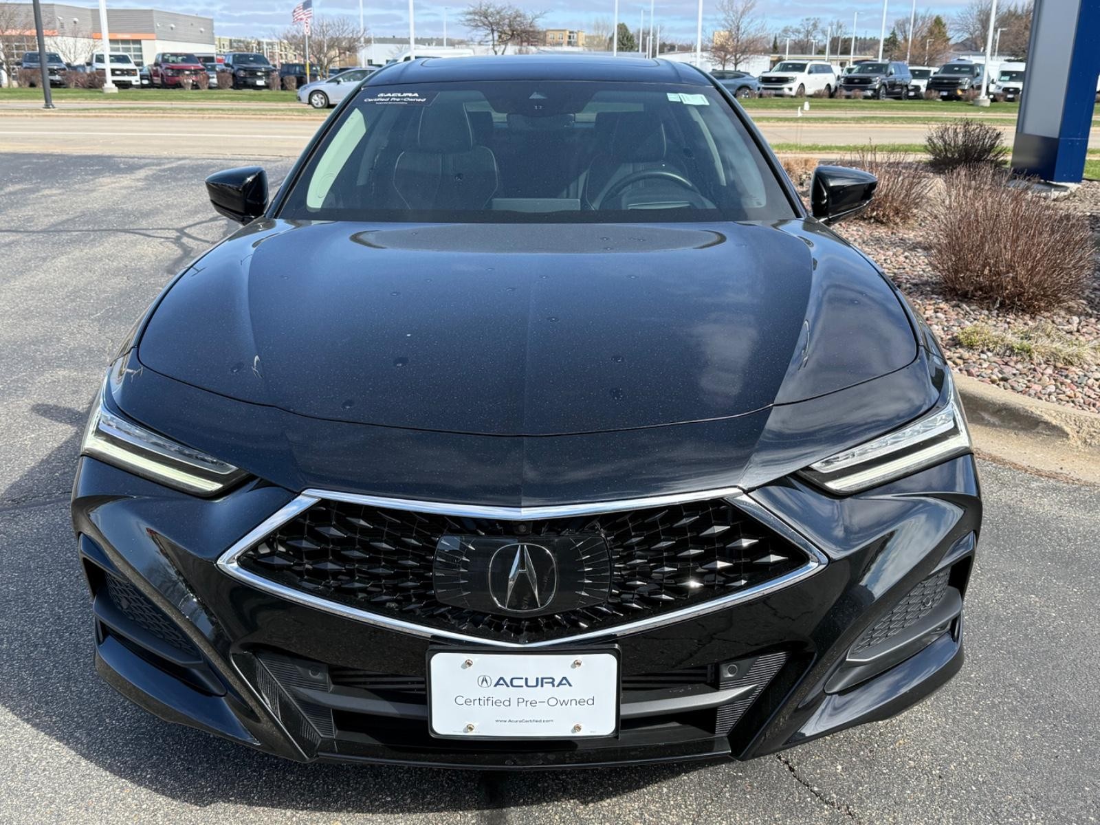 Acura TLX Vehicle Image 09