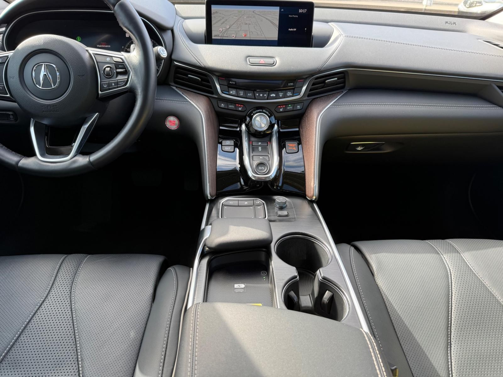 Acura TLX Vehicle Image 11