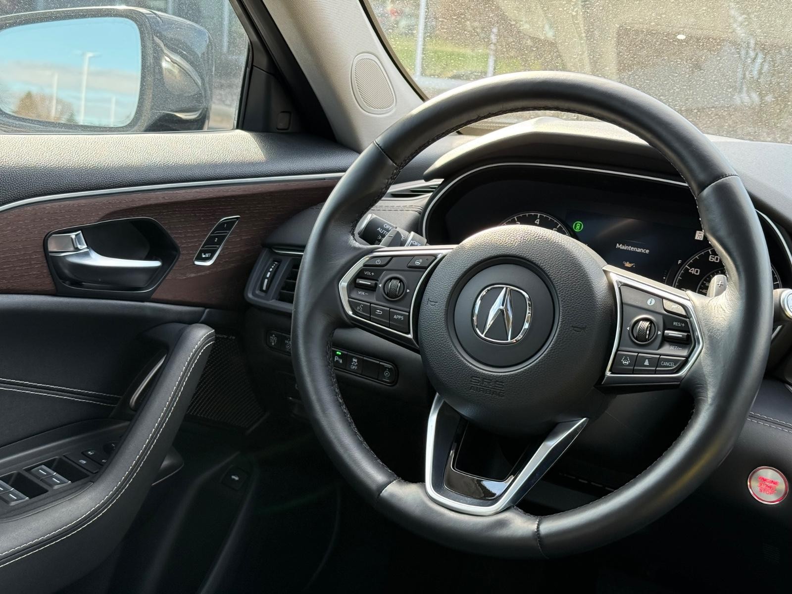 Acura TLX Vehicle Image 15