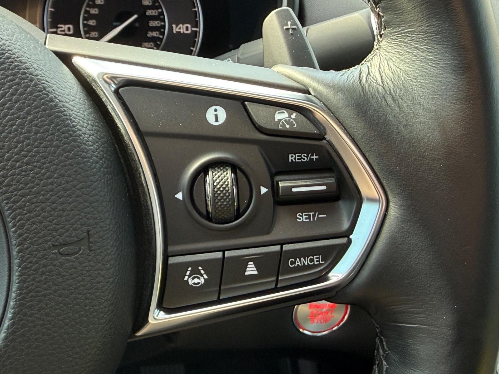 Acura TLX Vehicle Image 19