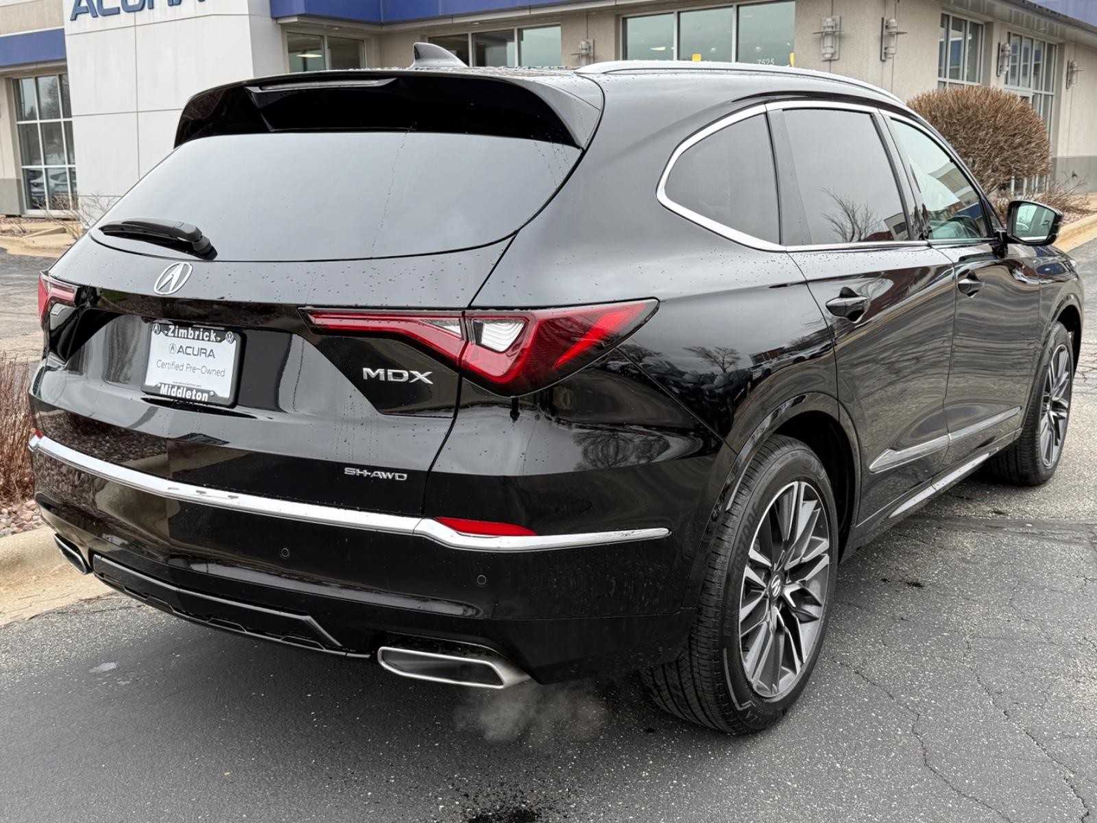 Acura MDX Vehicle Image 03