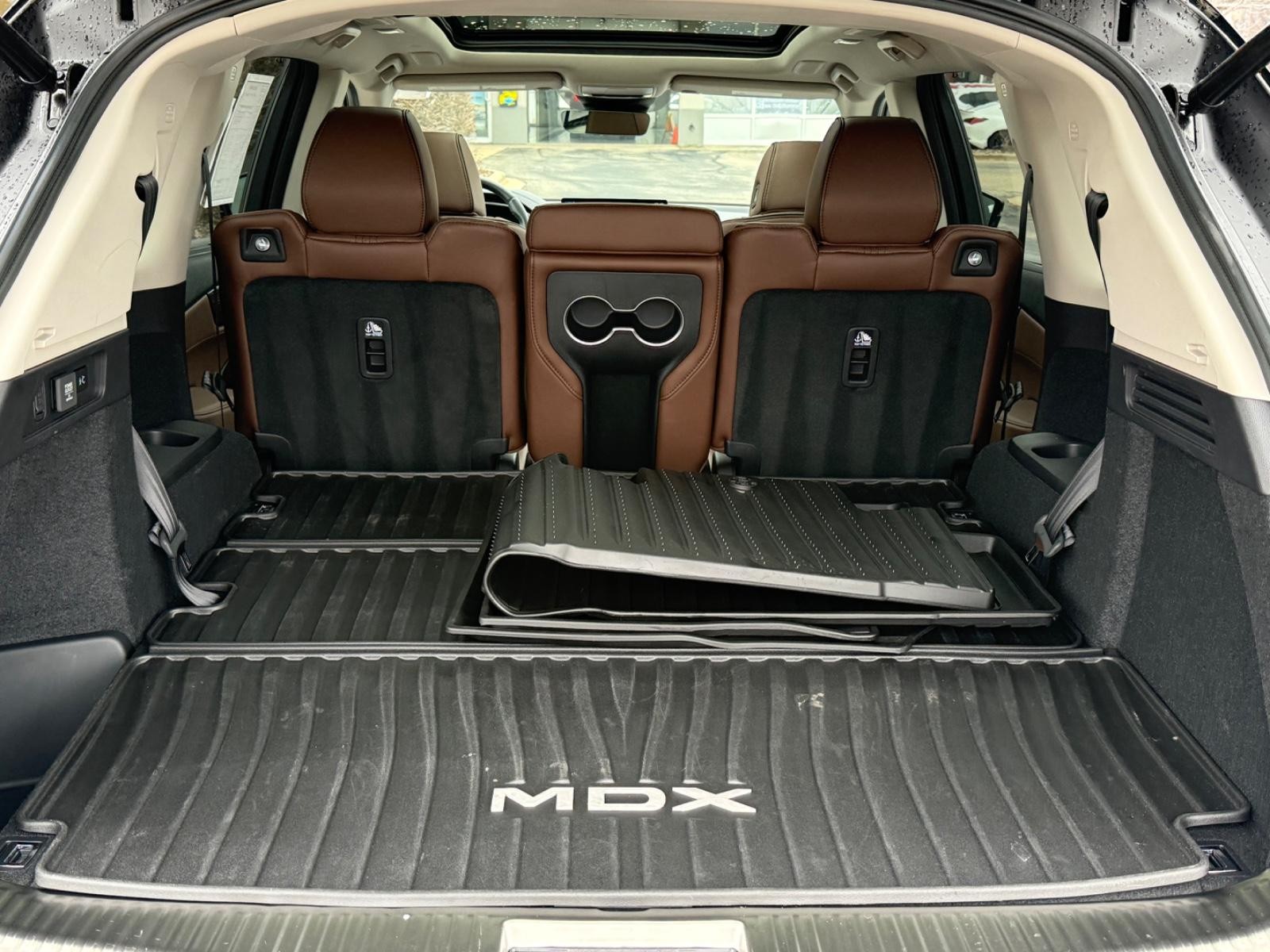 Acura MDX Vehicle Image 05