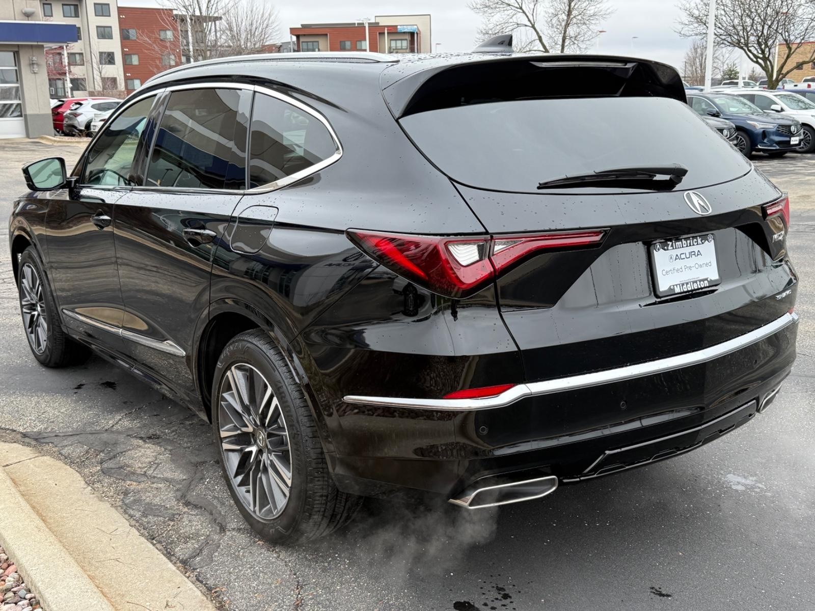 Acura MDX Vehicle Image 06