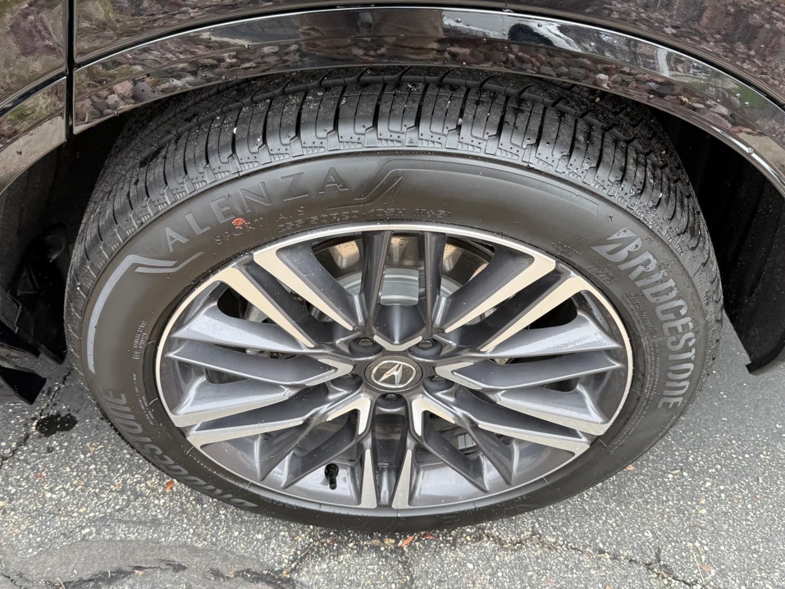 Acura MDX Vehicle Image 07