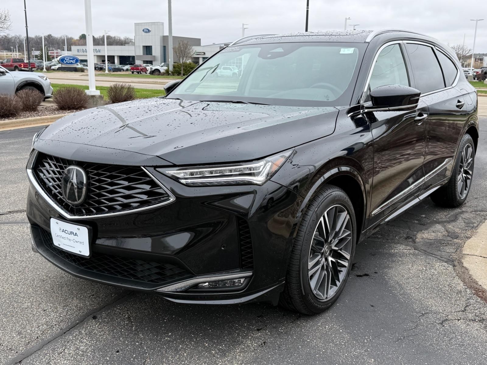 Acura MDX Vehicle Image 08