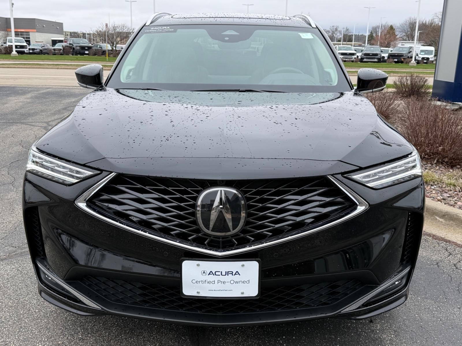 Acura MDX Vehicle Image 09