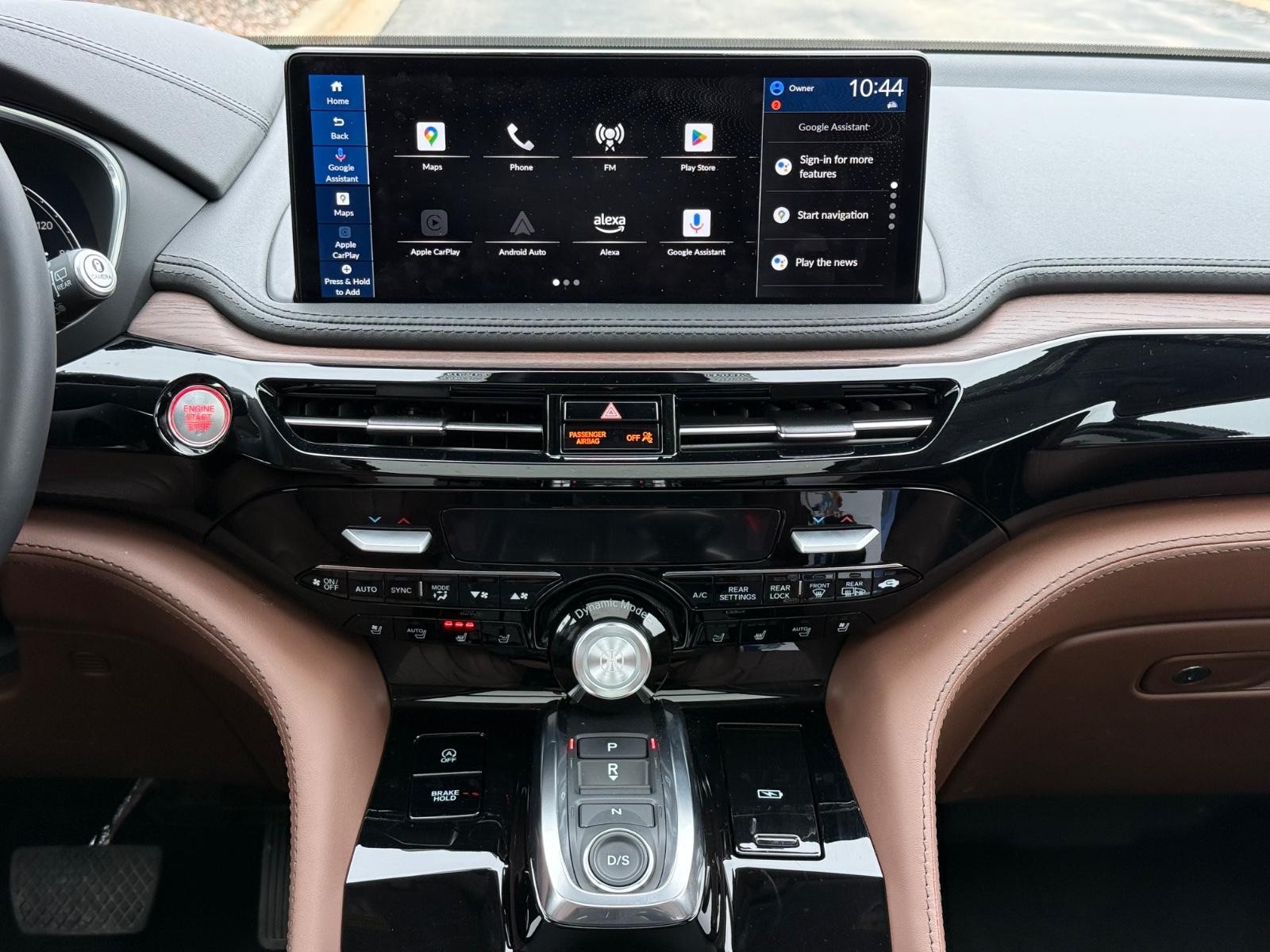 Acura MDX Vehicle Image 12