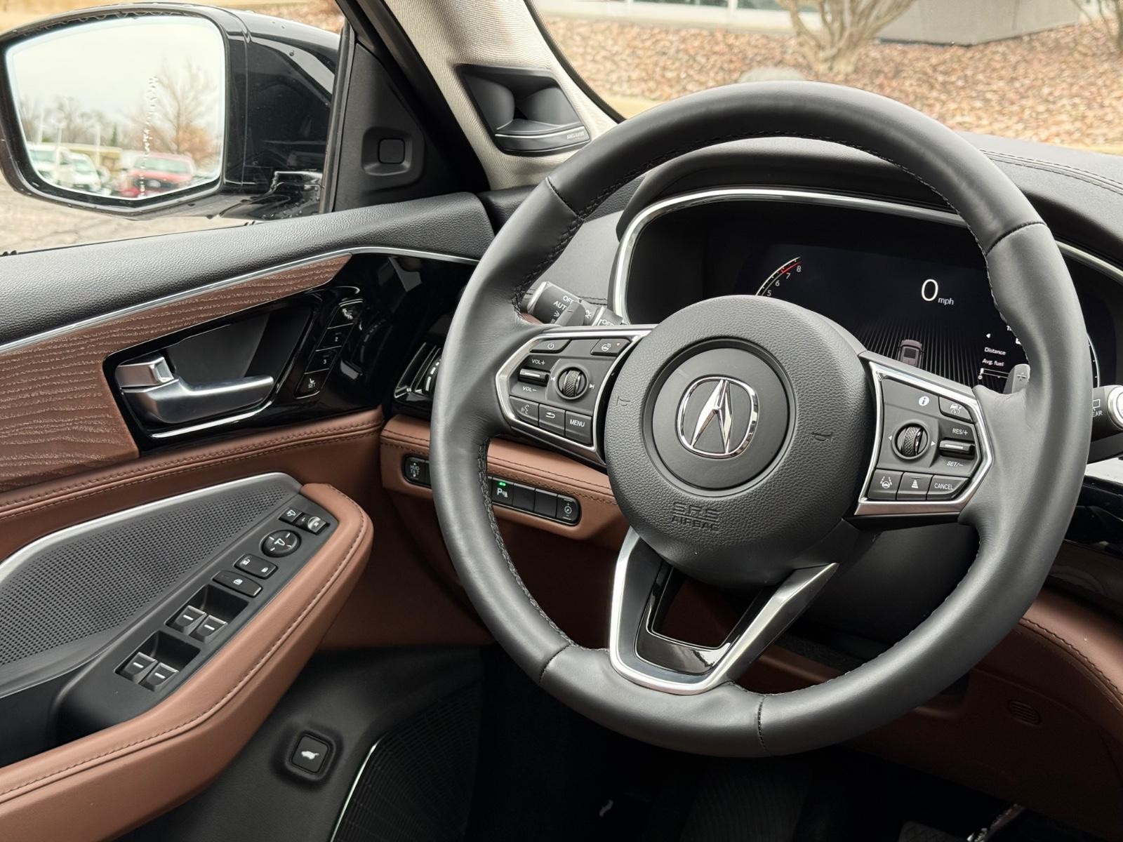 Acura MDX Vehicle Image 13