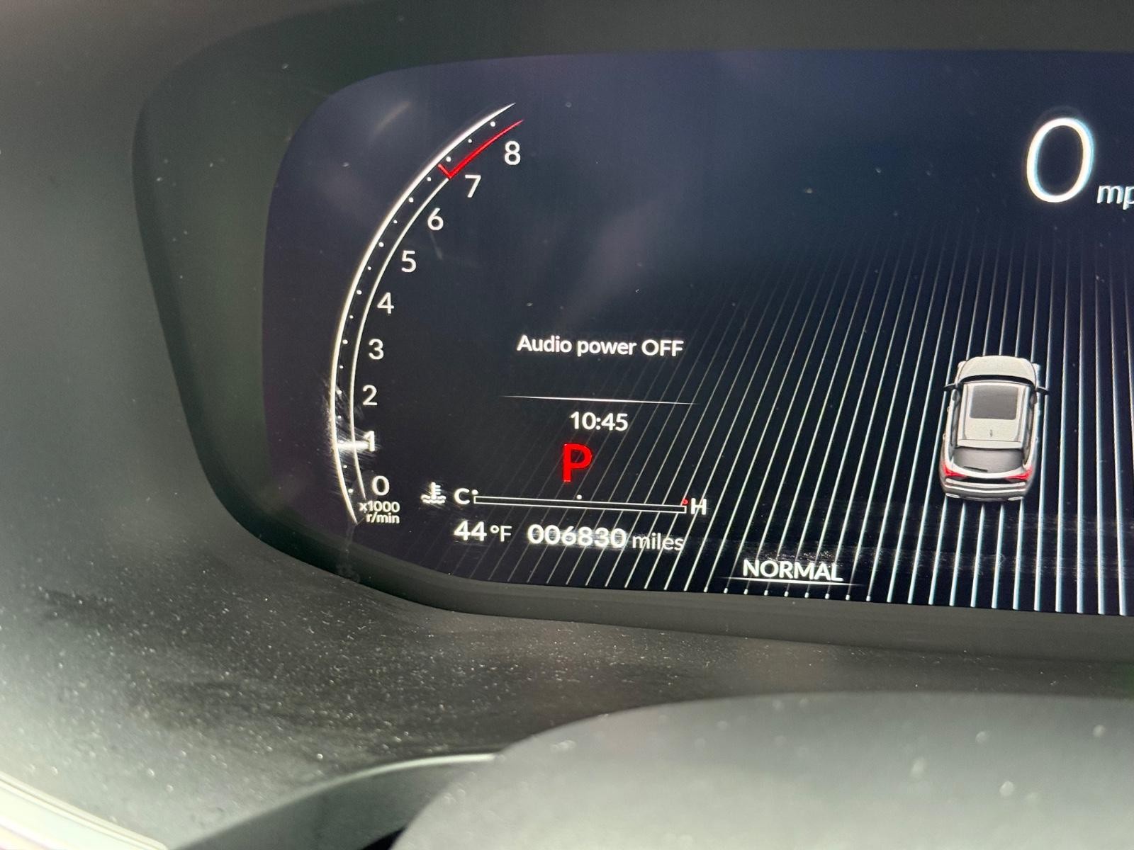 Acura MDX Vehicle Image 18