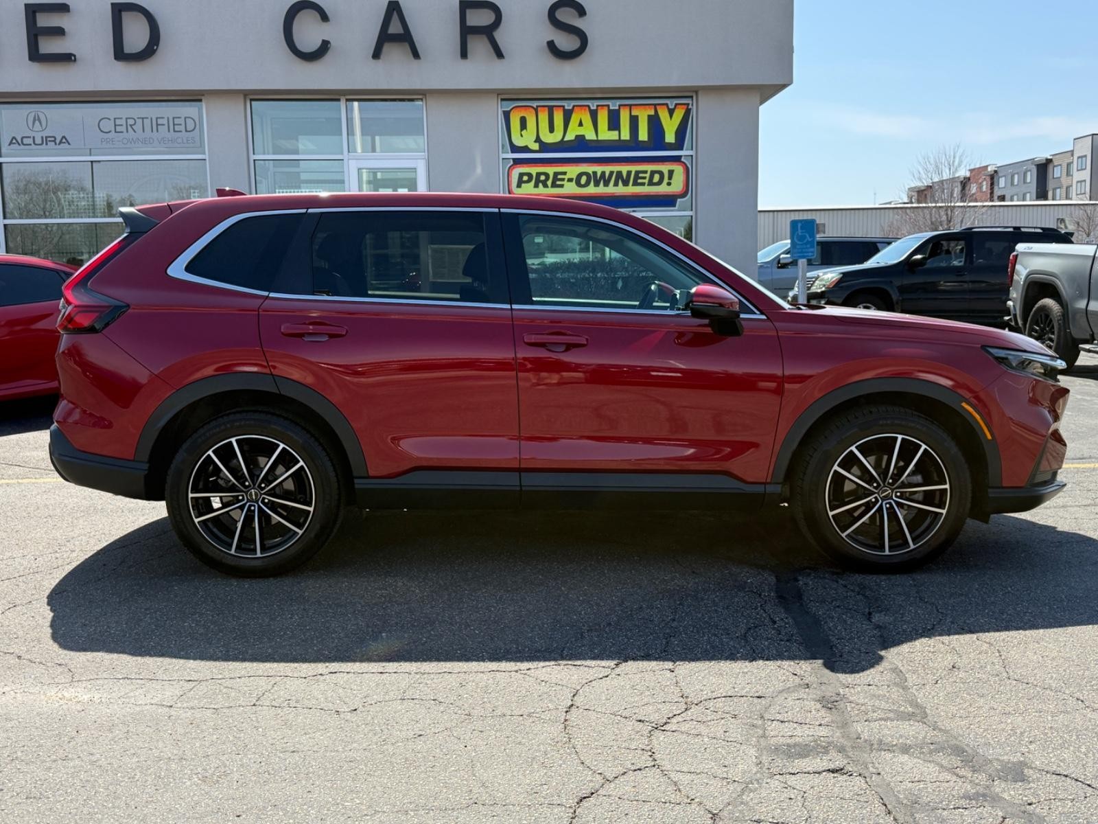 Honda CR-V Vehicle Image 02