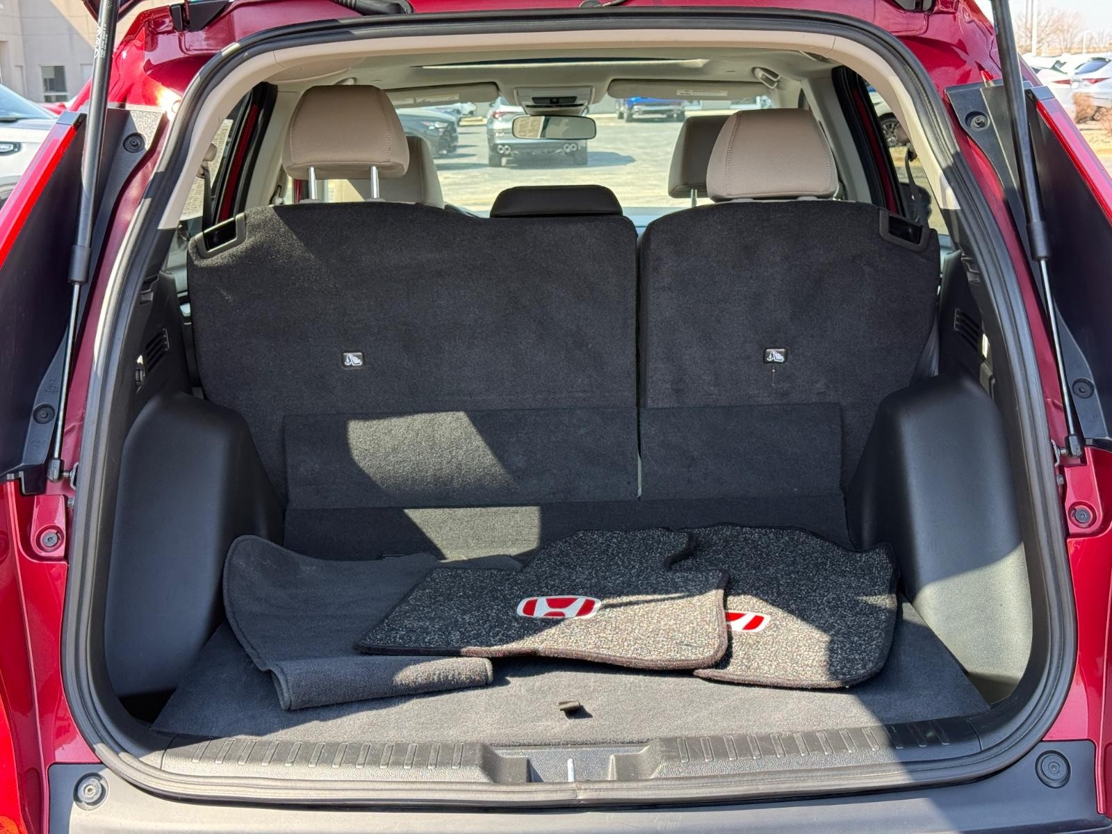 Honda CR-V Vehicle Image 06