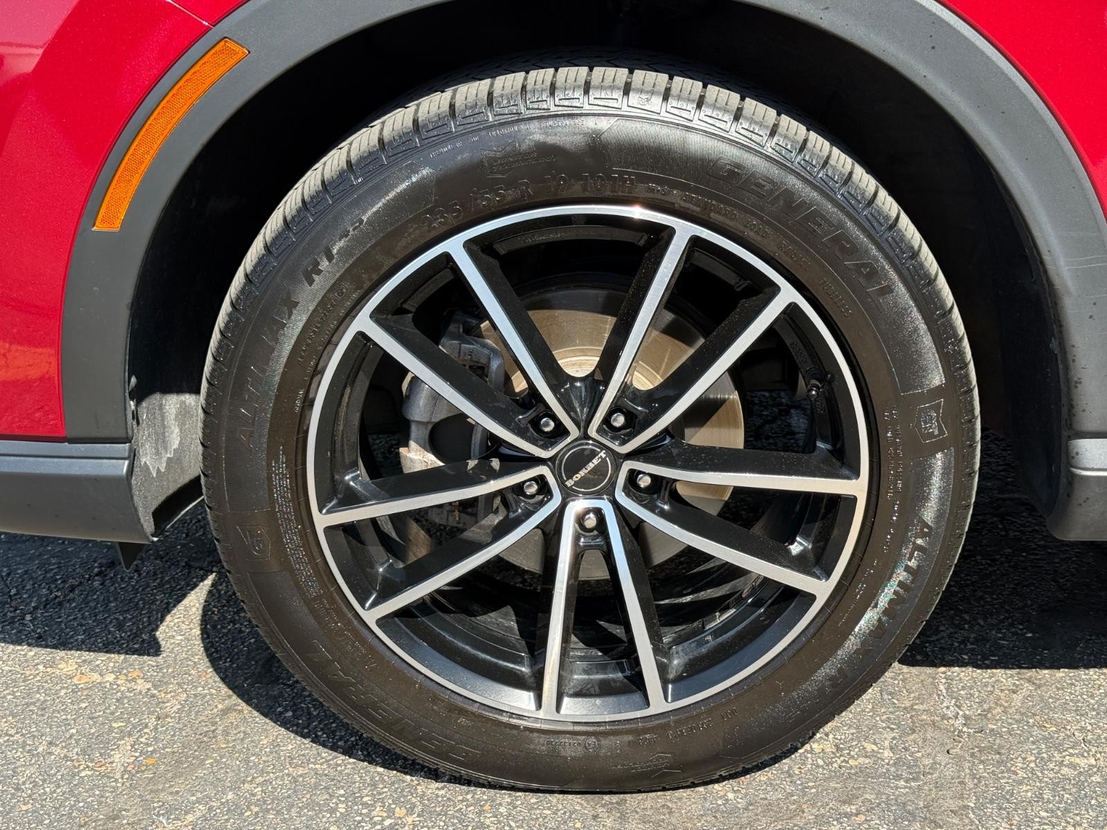 Honda CR-V Vehicle Image 07