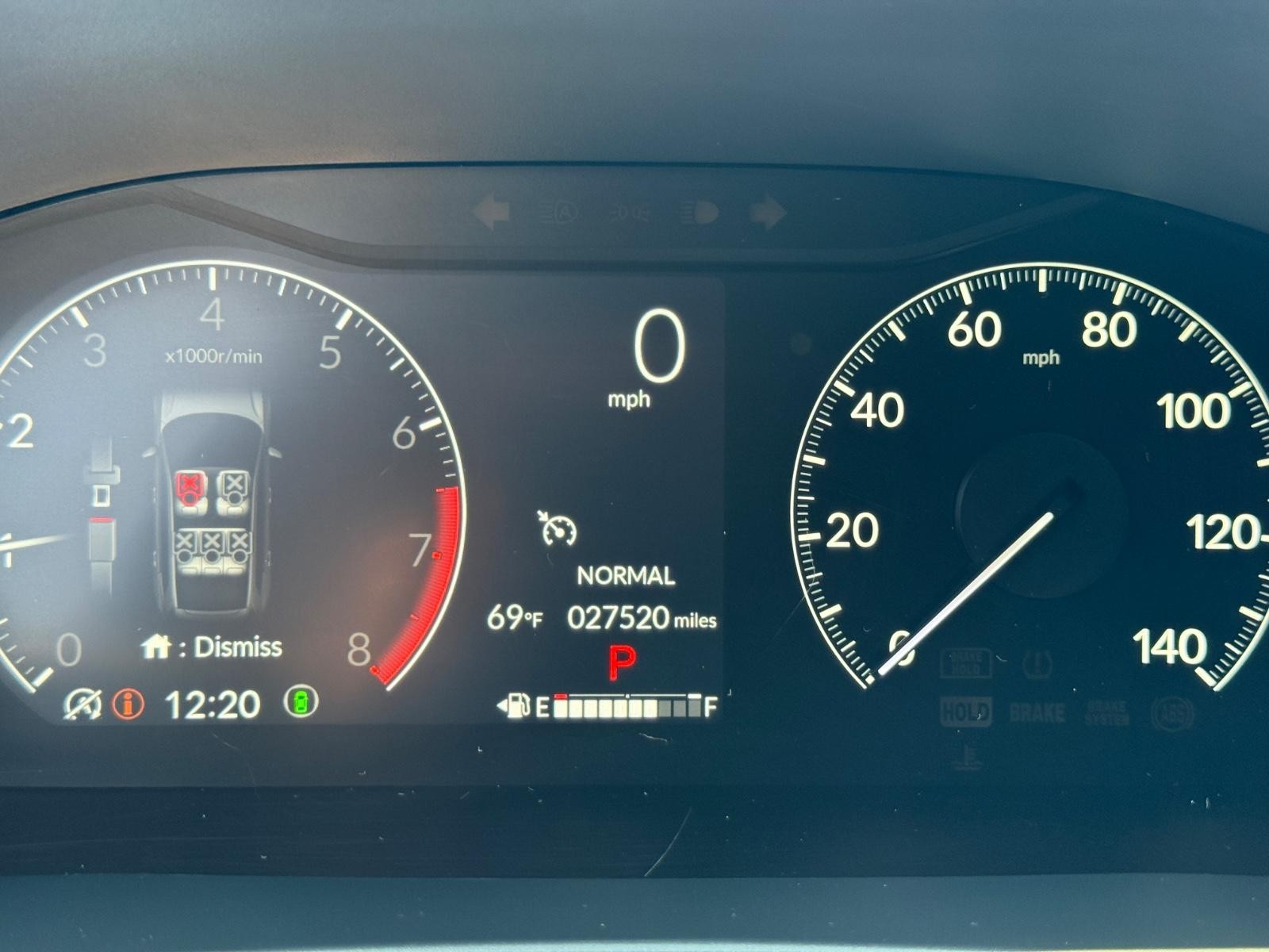 Honda CR-V Vehicle Image 22