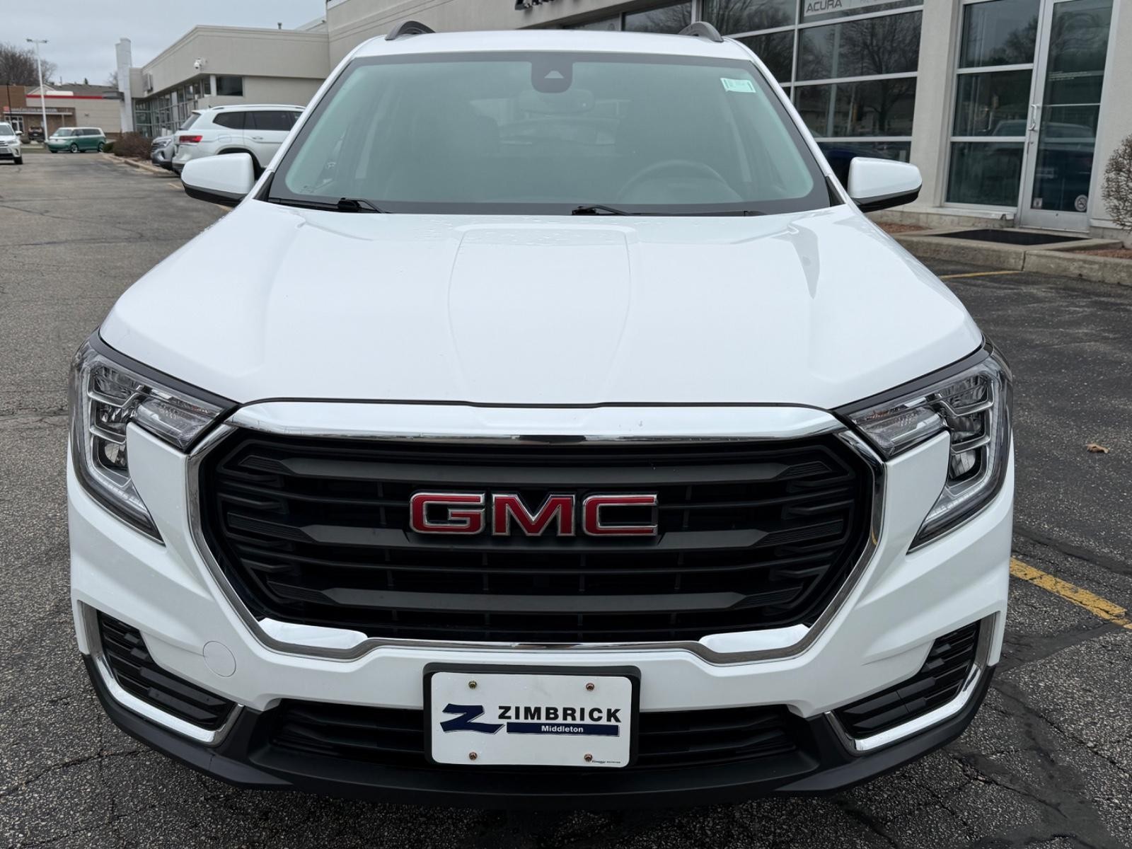 GMC Terrain Vehicle Image 09