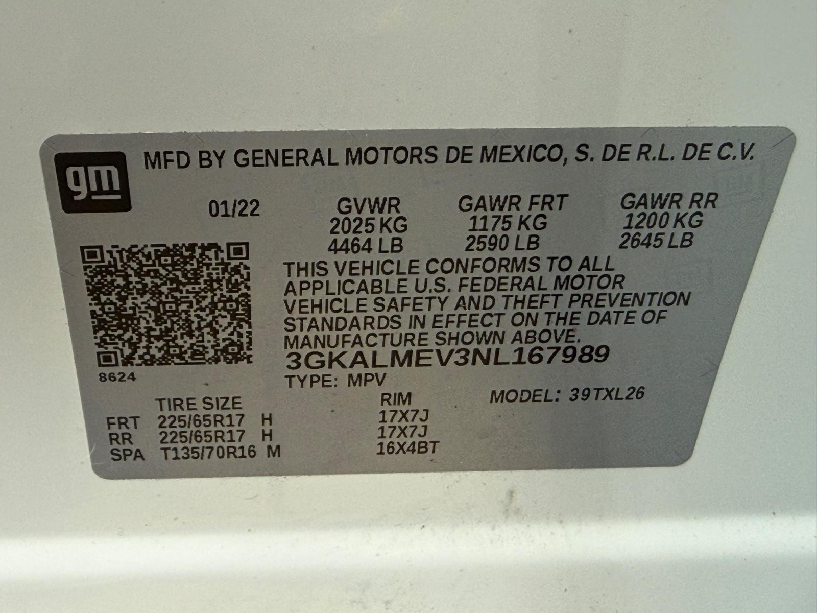 GMC Terrain Vehicle Image 23