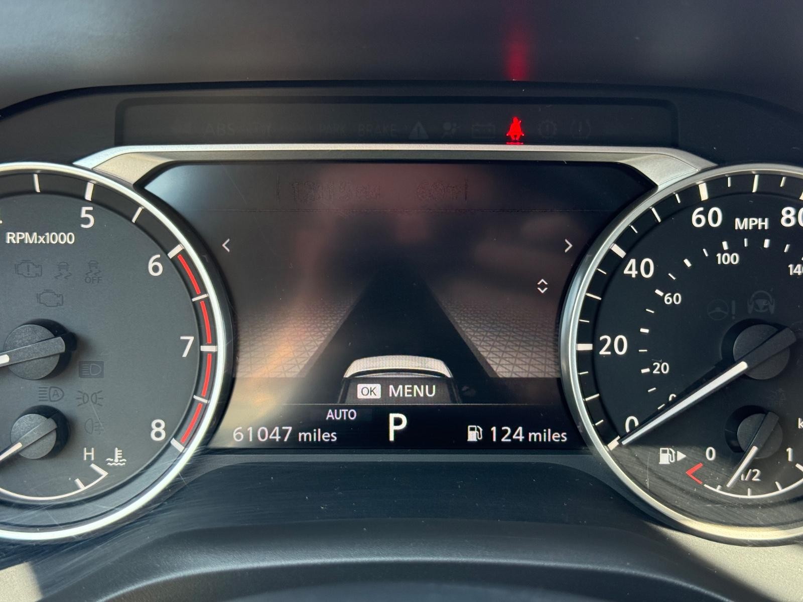 Nissan Rogue Vehicle Image 21