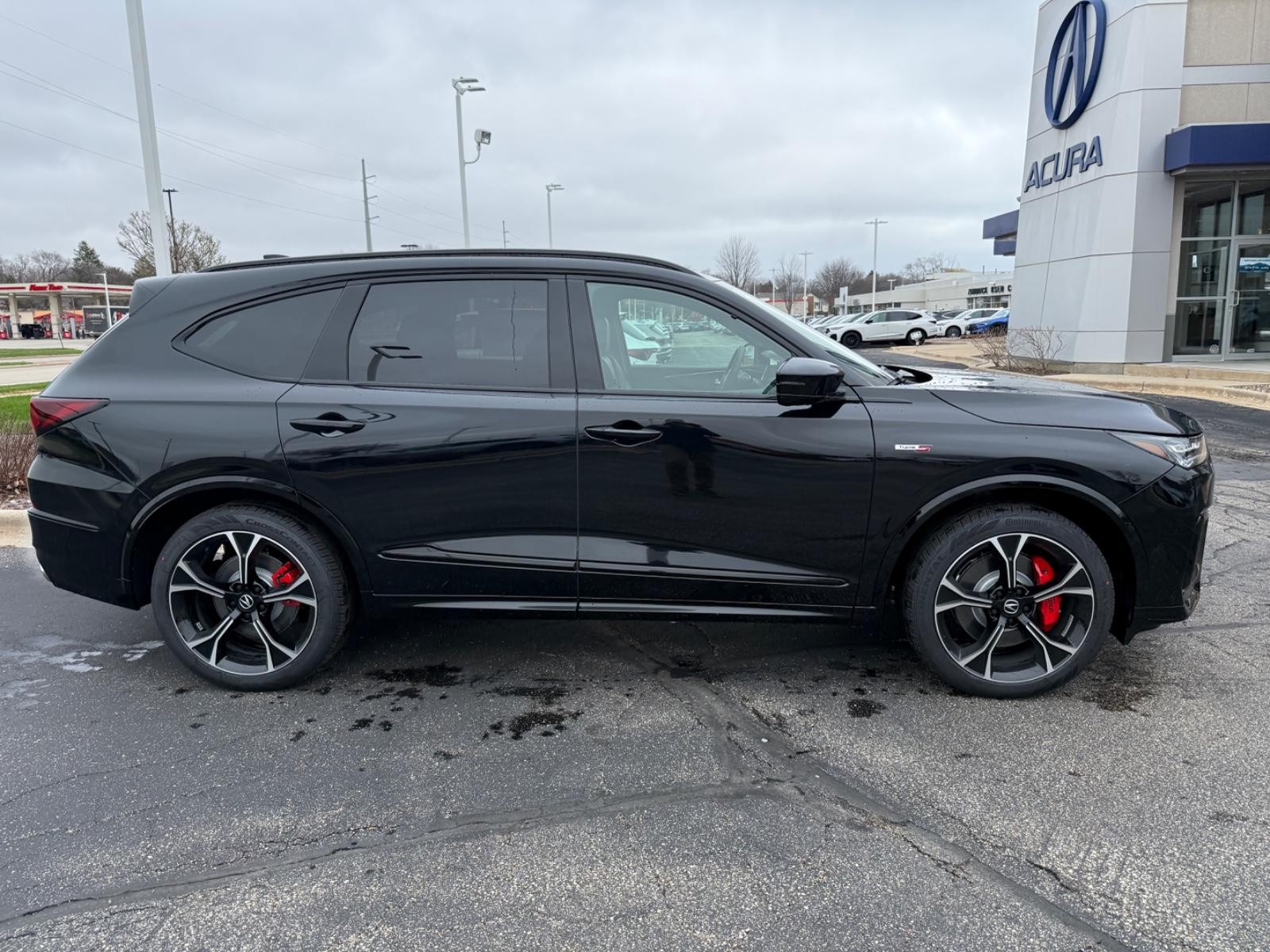 Acura MDX Vehicle Image 02