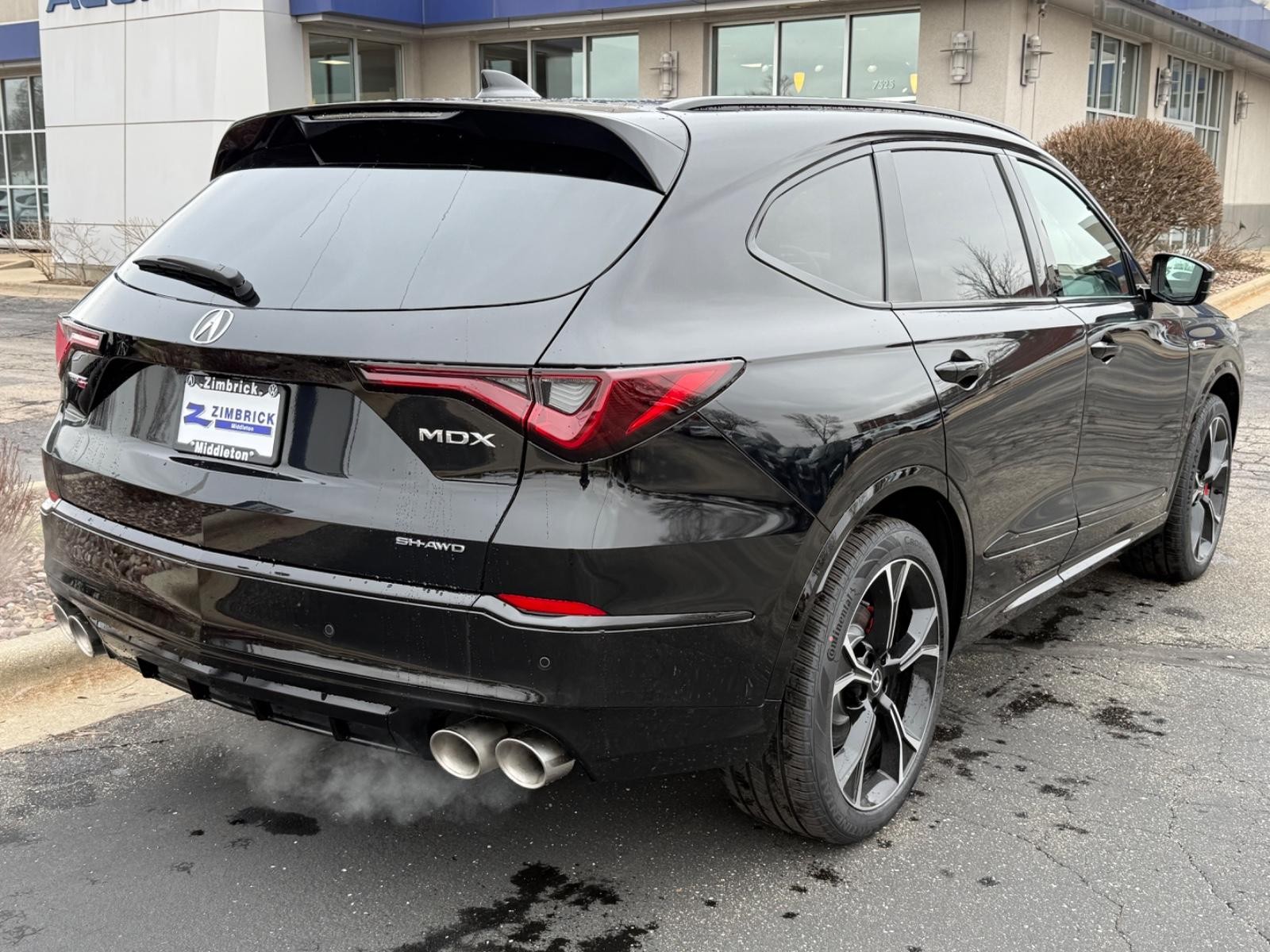 Acura MDX Vehicle Image 03