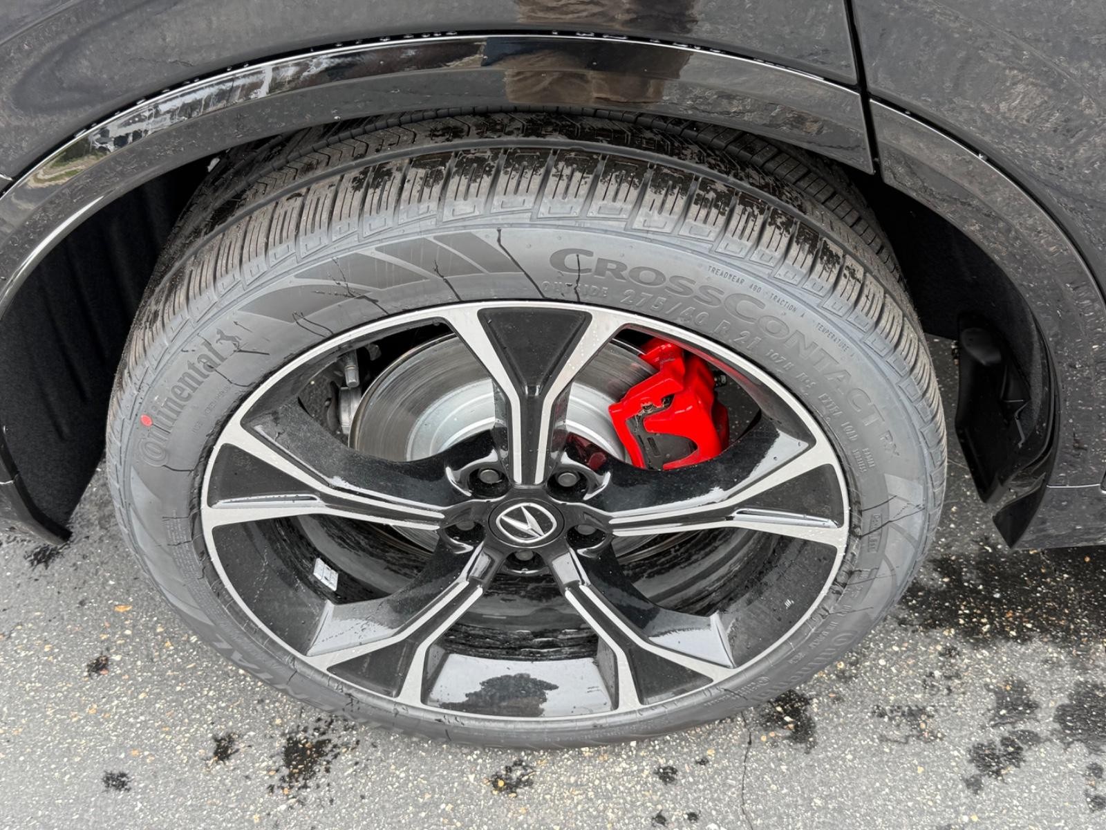 Acura MDX Vehicle Image 04