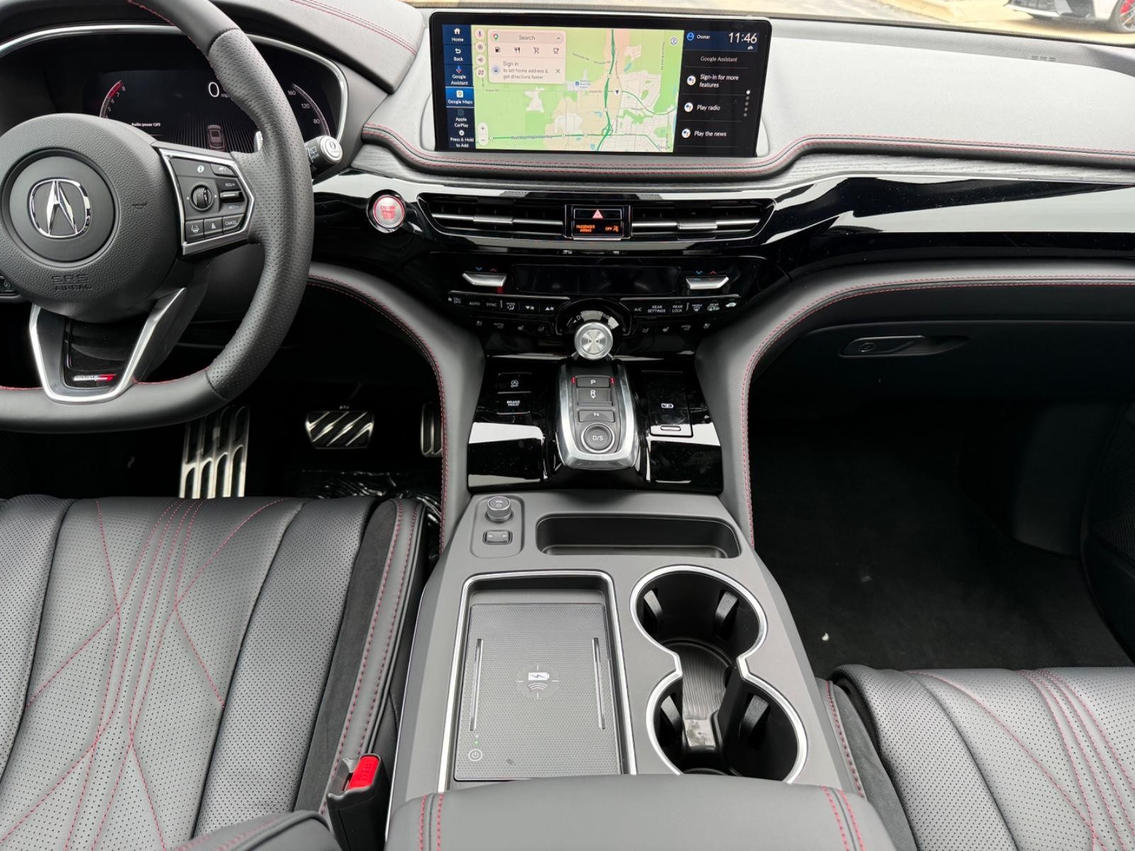 Acura MDX Vehicle Image 06