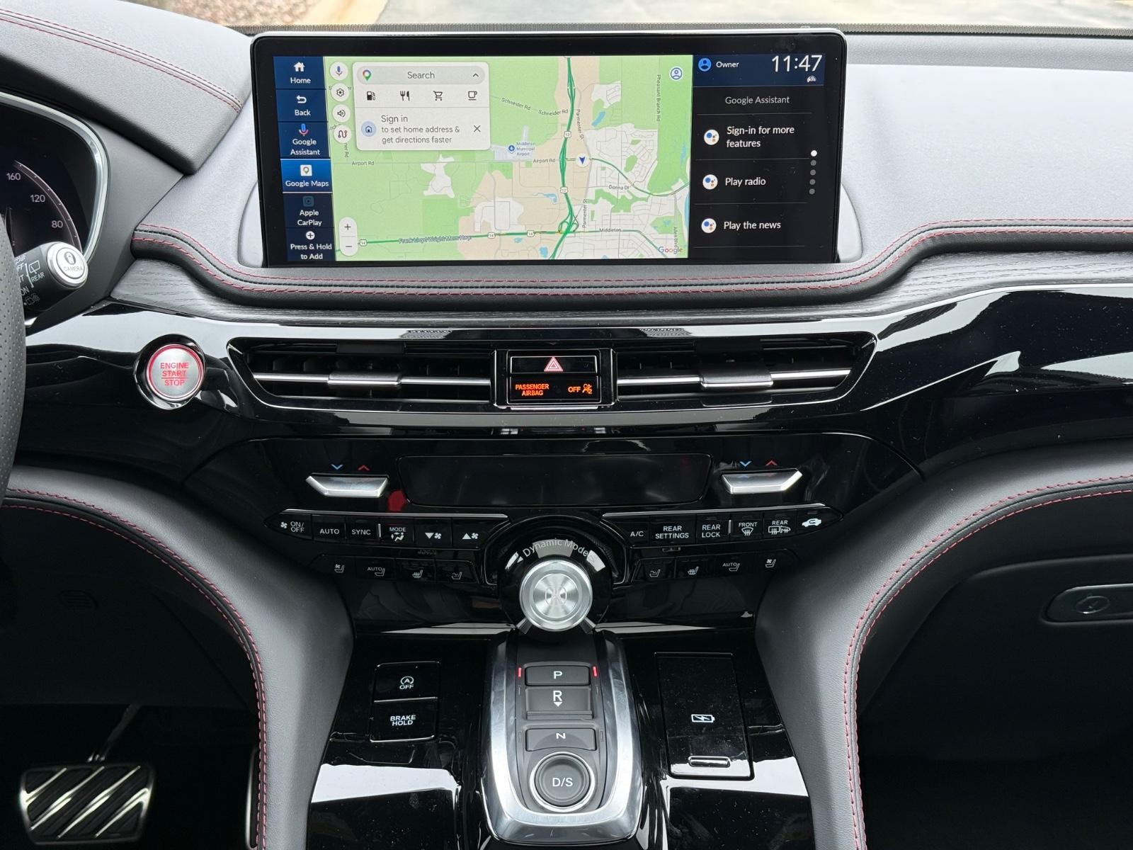 Acura MDX Vehicle Image 07