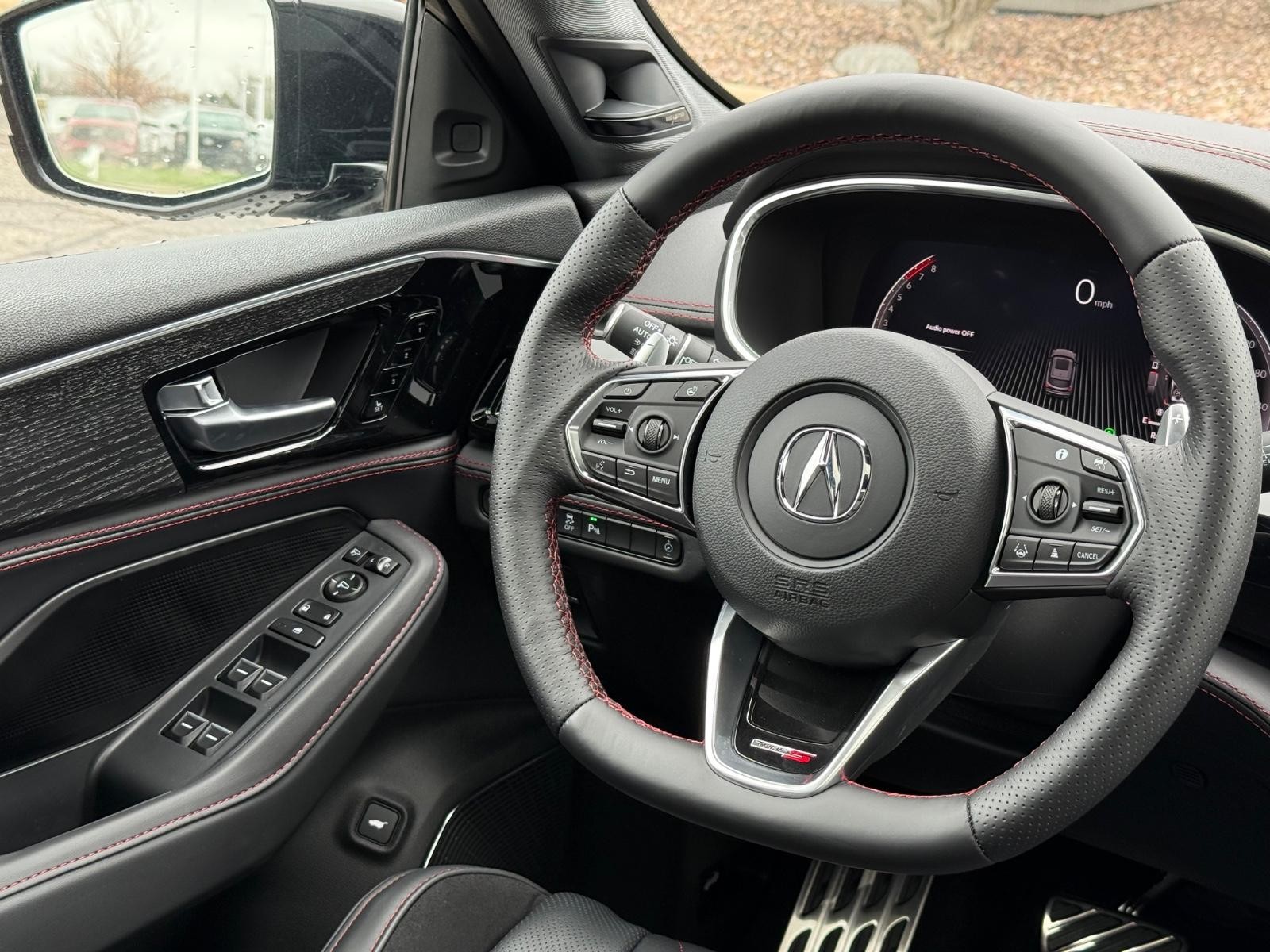 Acura MDX Vehicle Image 08