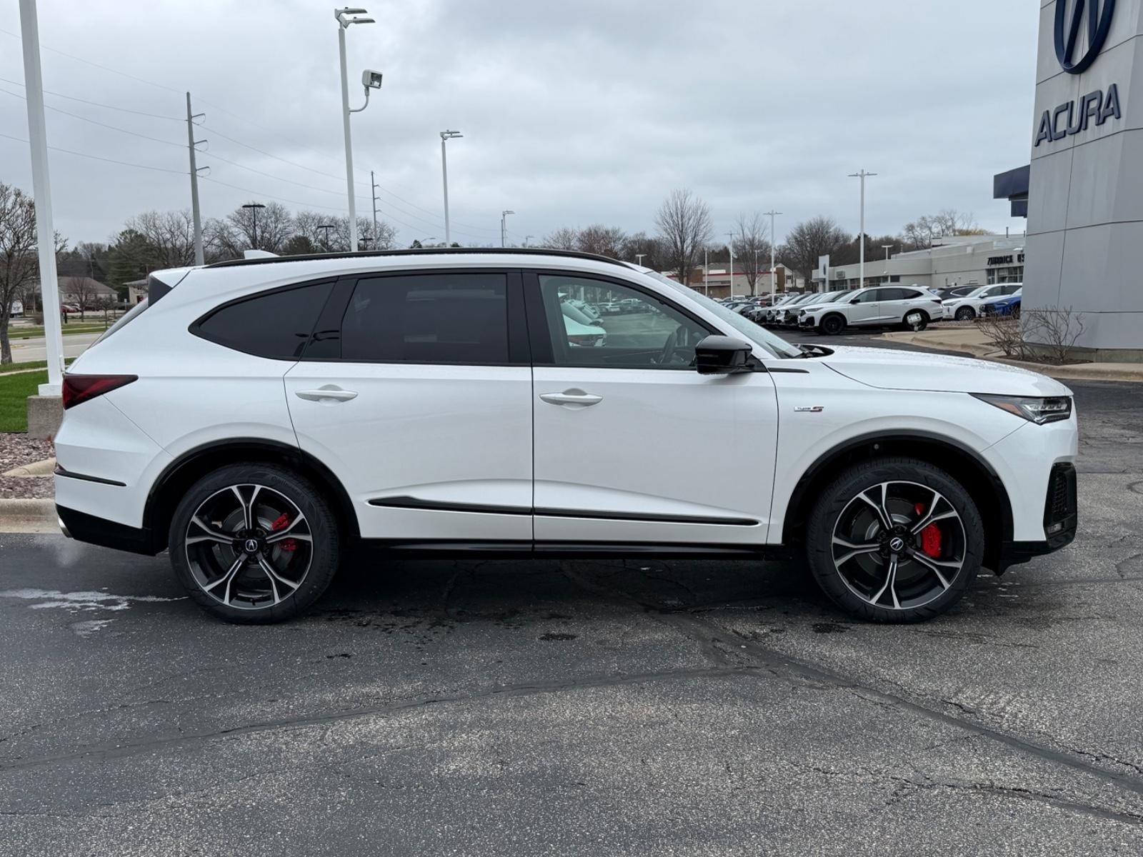 Acura MDX Vehicle Image 02