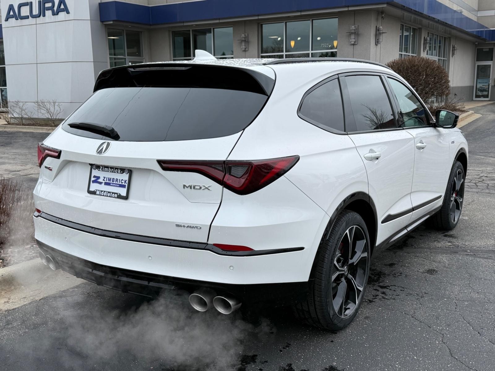 Acura MDX Vehicle Image 03