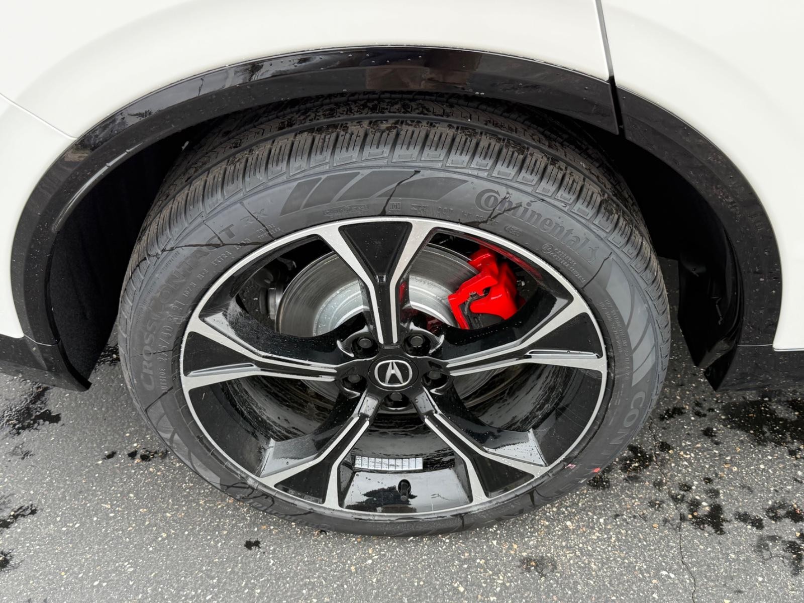 Acura MDX Vehicle Image 04