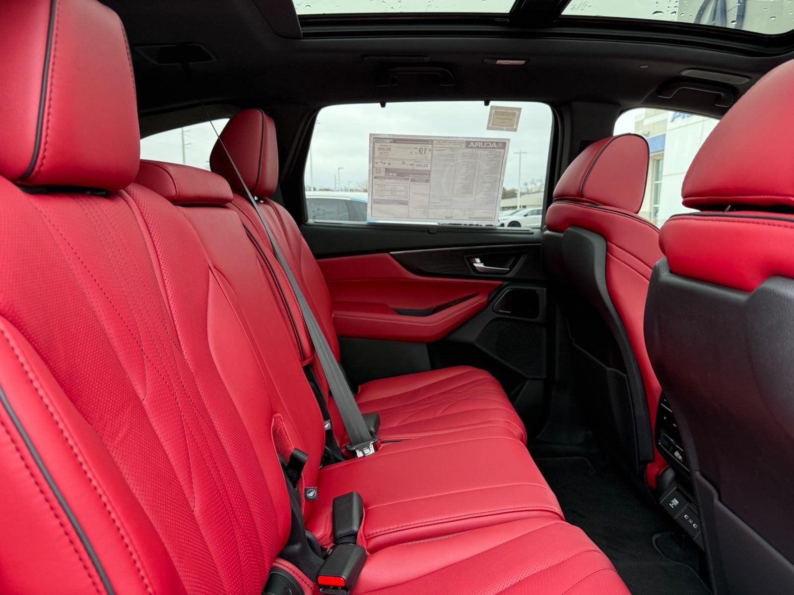 Acura MDX Vehicle Image 05