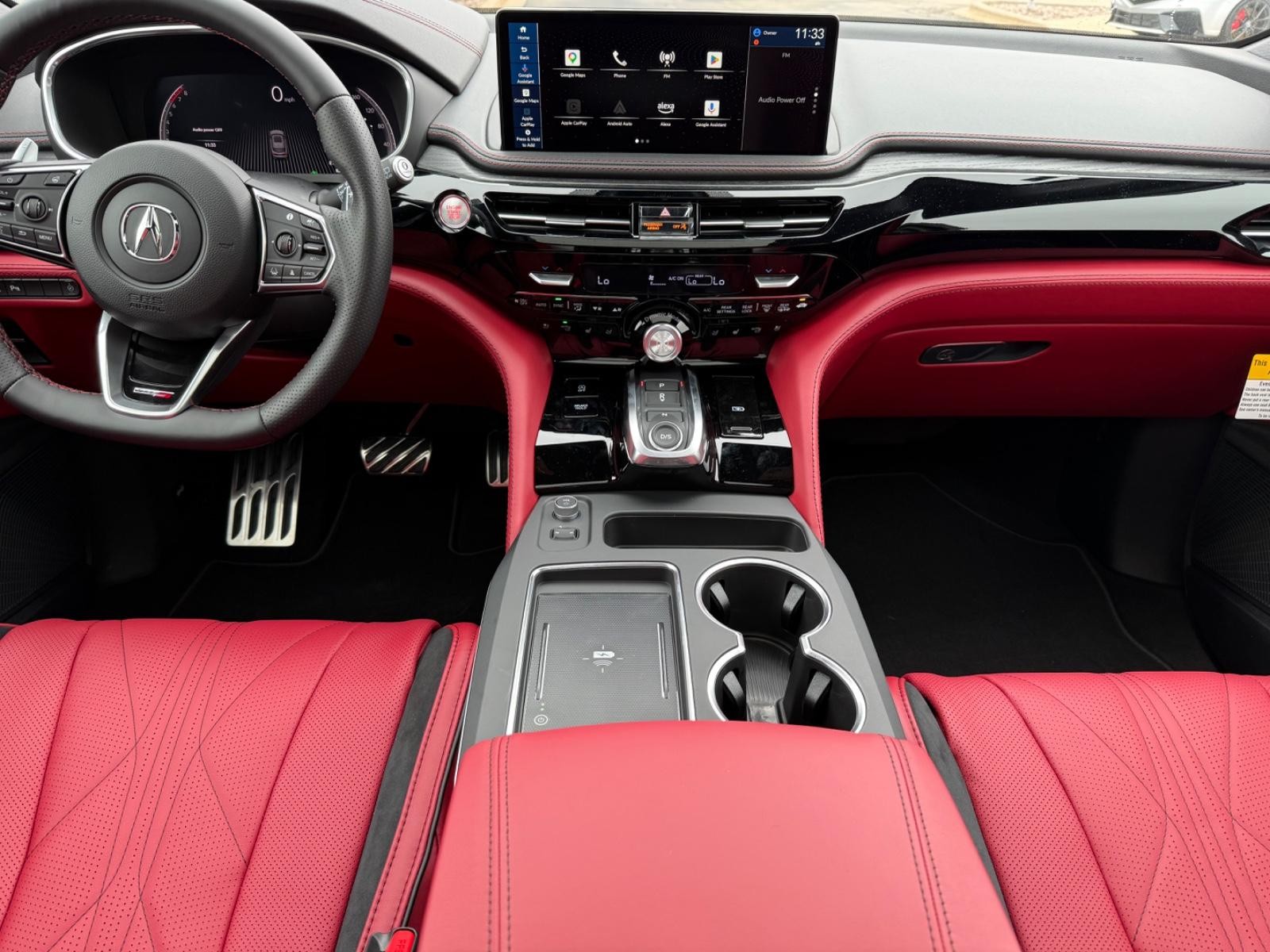 Acura MDX Vehicle Image 06