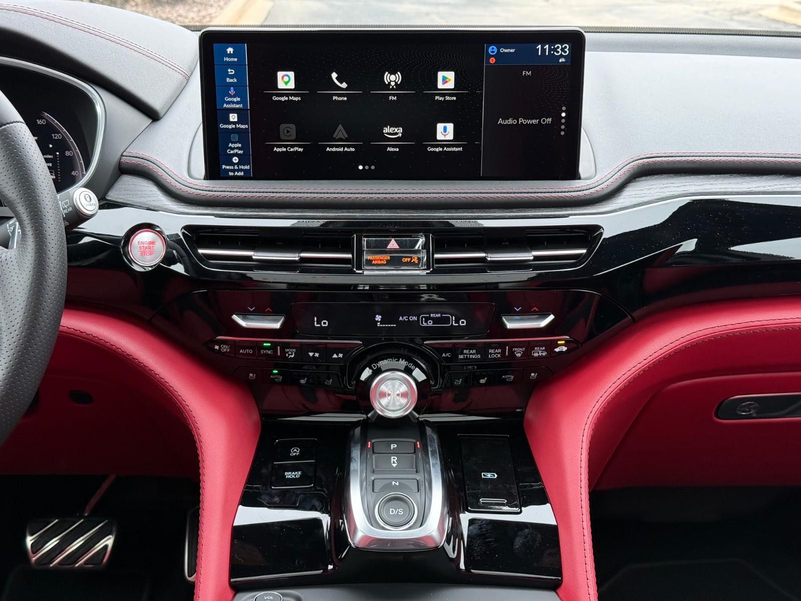 Acura MDX Vehicle Image 07