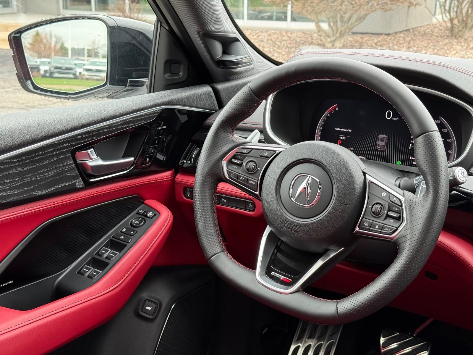 Acura MDX Vehicle Image 08