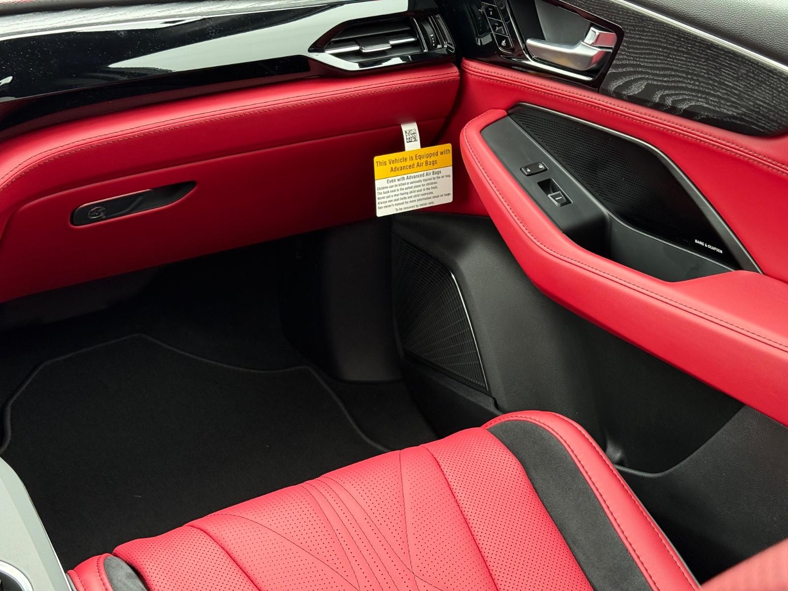 Acura MDX Vehicle Image 09