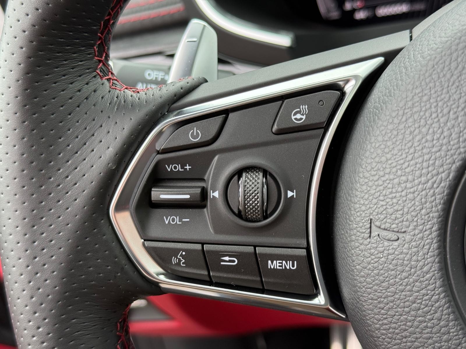 Acura MDX Vehicle Image 11