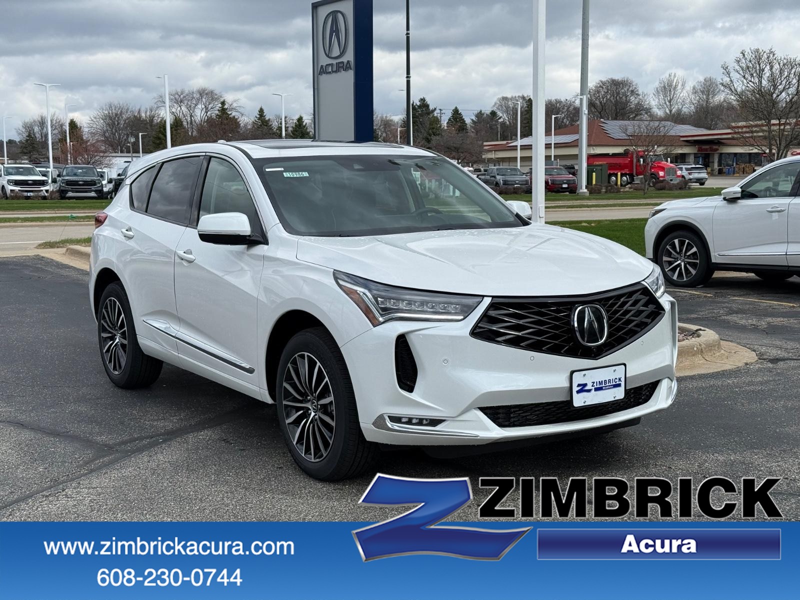 2026 Acura RDX Advance Package SH-AWD's photo