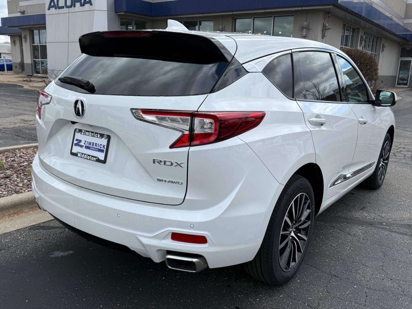 Acura RDX Vehicle Image 03
