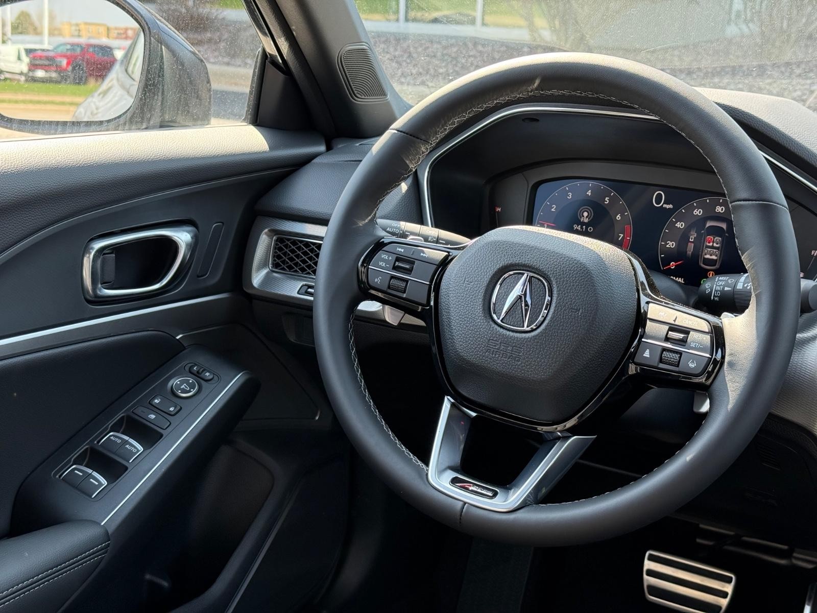 Acura Integra Vehicle Image 09