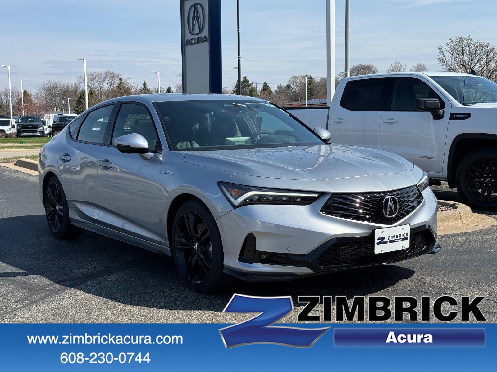 2026 Acura Integra A-Spec with Tech Package's photo