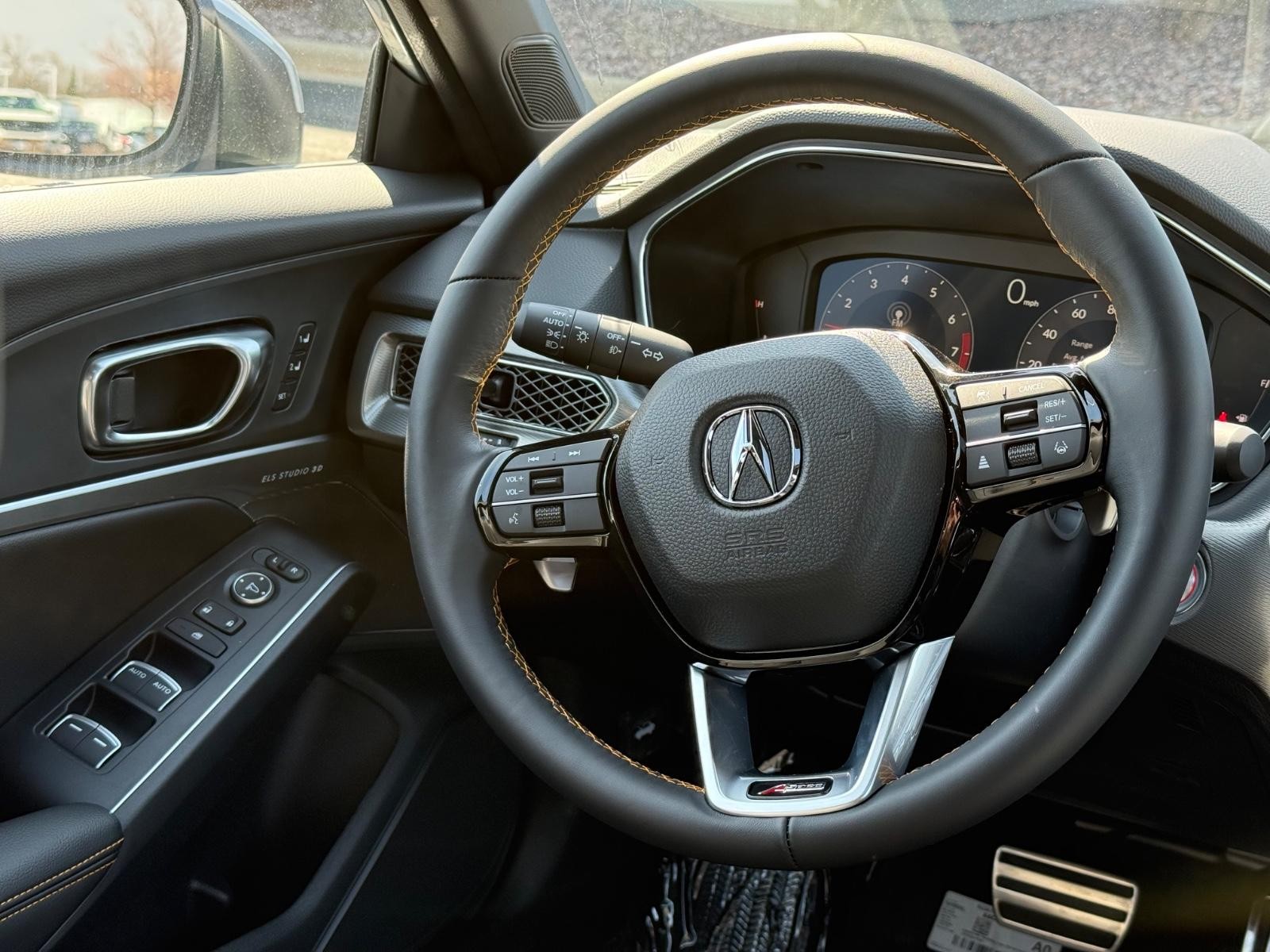Acura Integra Vehicle Image 09