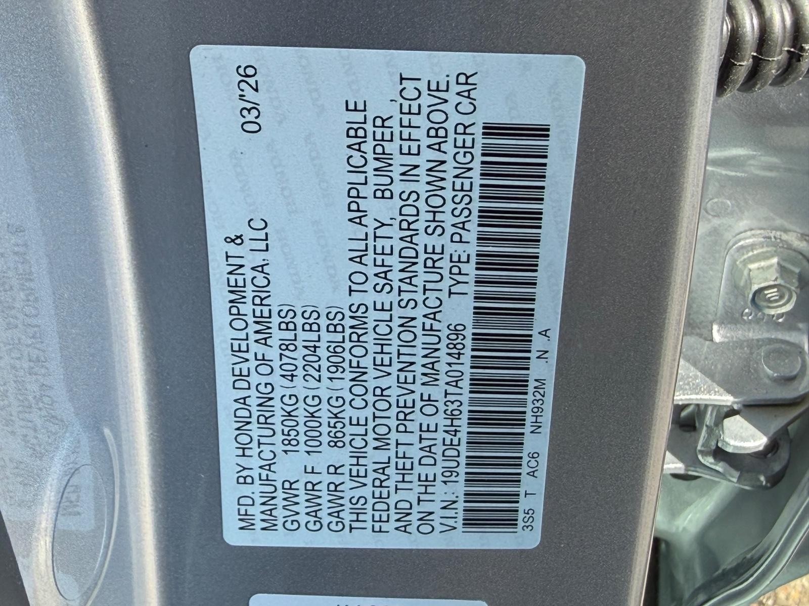 Acura Integra Vehicle Image 18